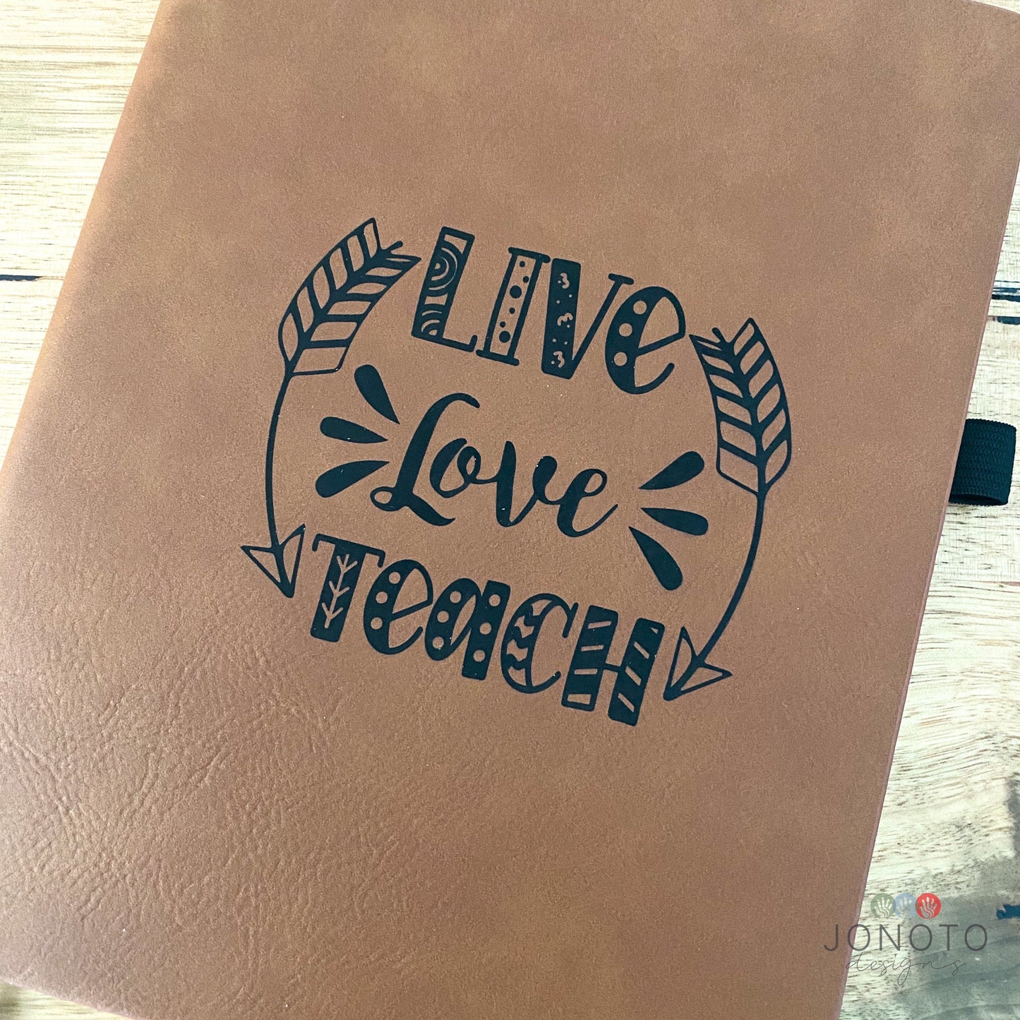 Notebook | Personalised Teacher Gift