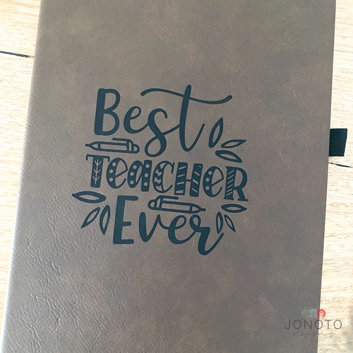 Notebook | Personalised Teacher Gift