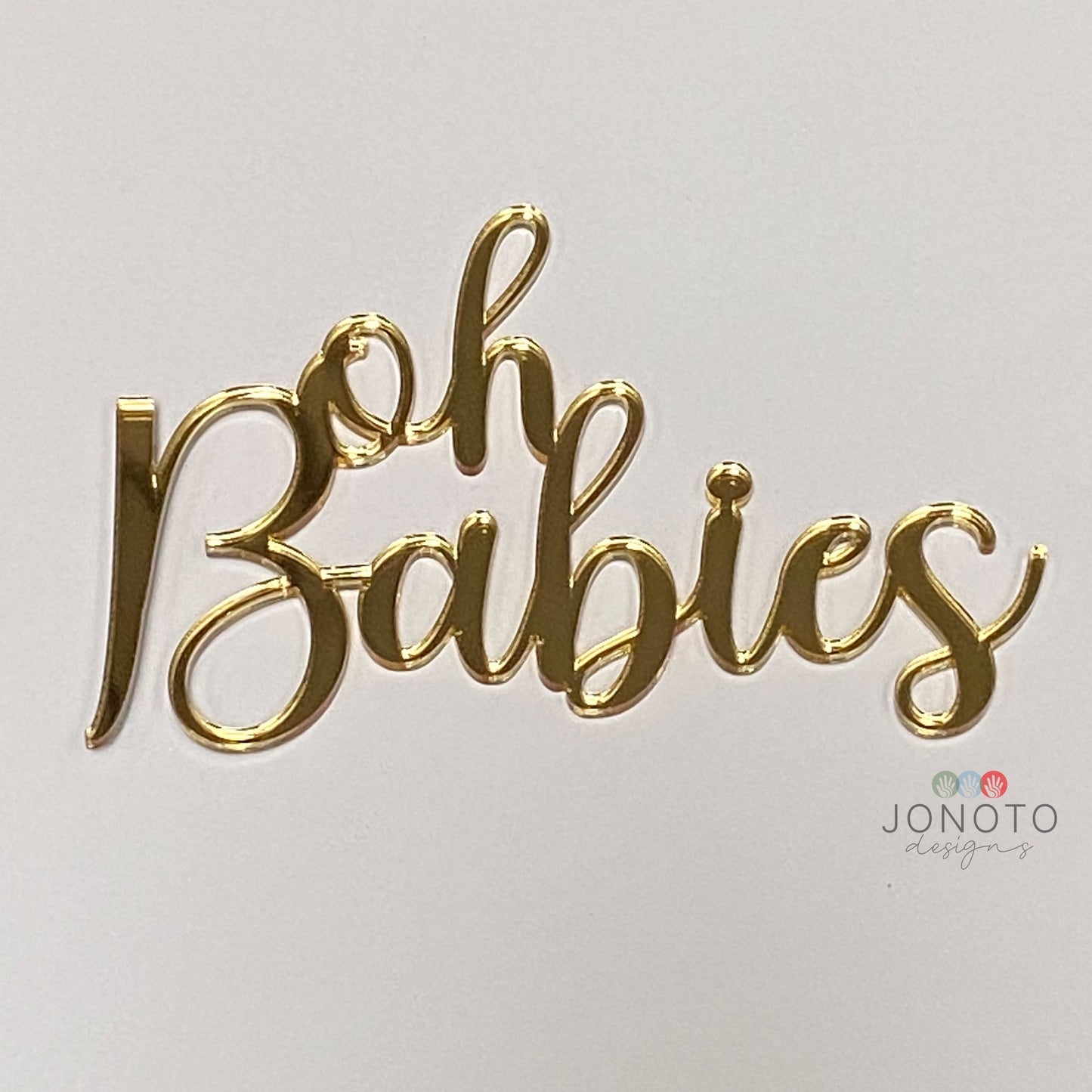 Cake Fropper | Oh Babies