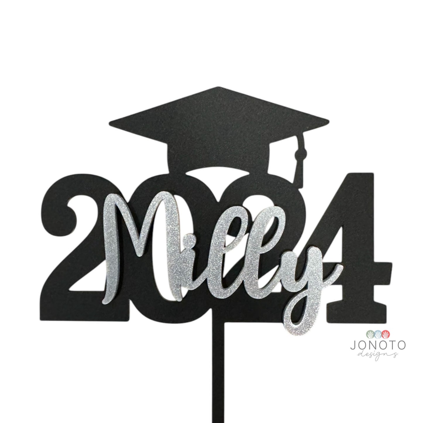 Cake Topper | Class of 2025