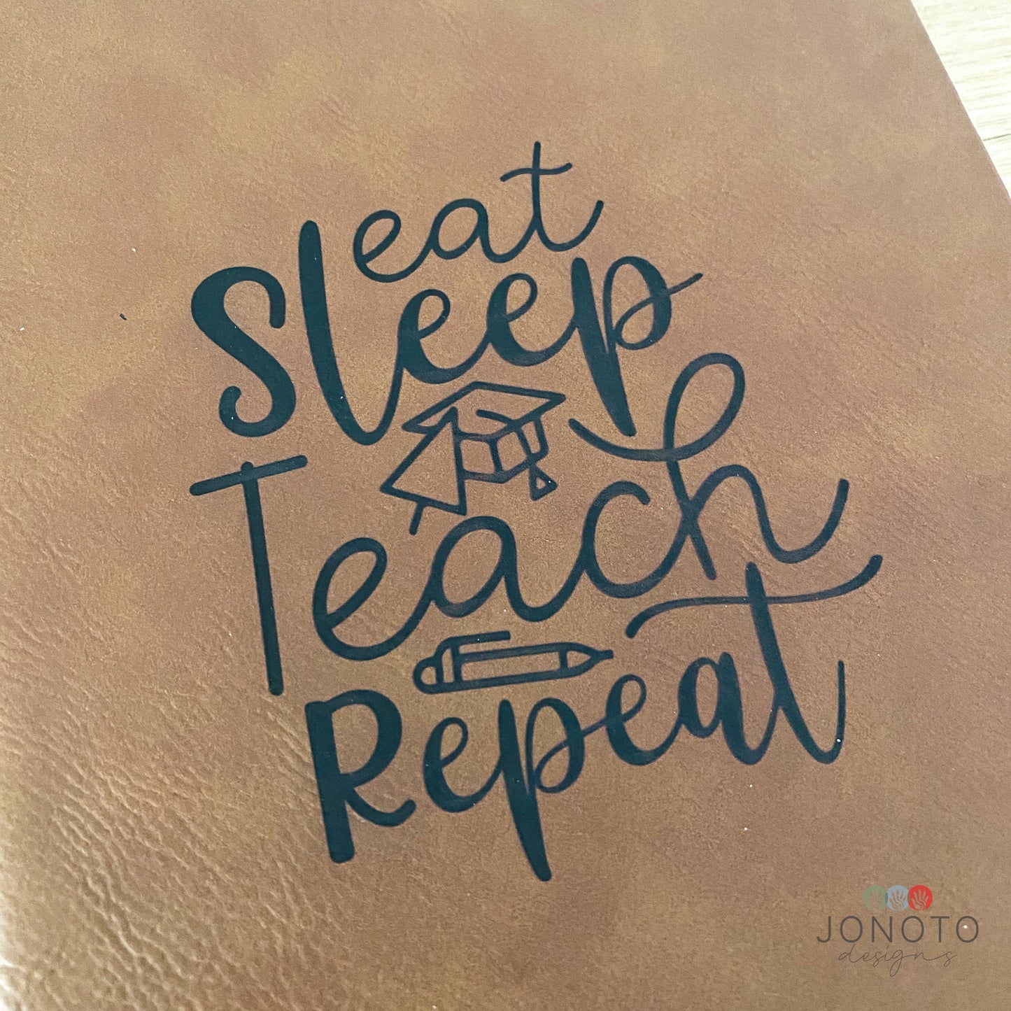 Notebook | Personalised Teacher Gift