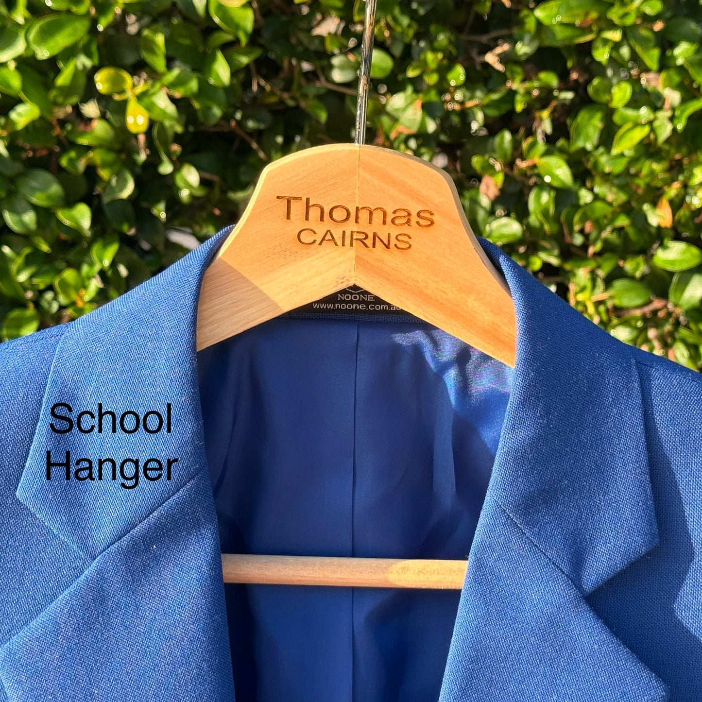 Personalised Hangers