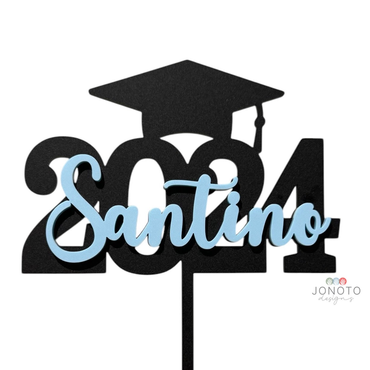 Cake Topper | Class of 2025