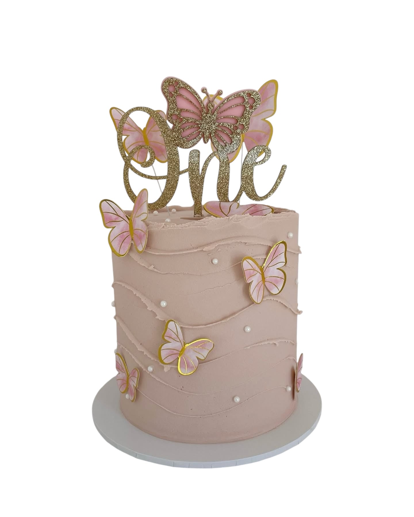Cake Topper | Butterfly One