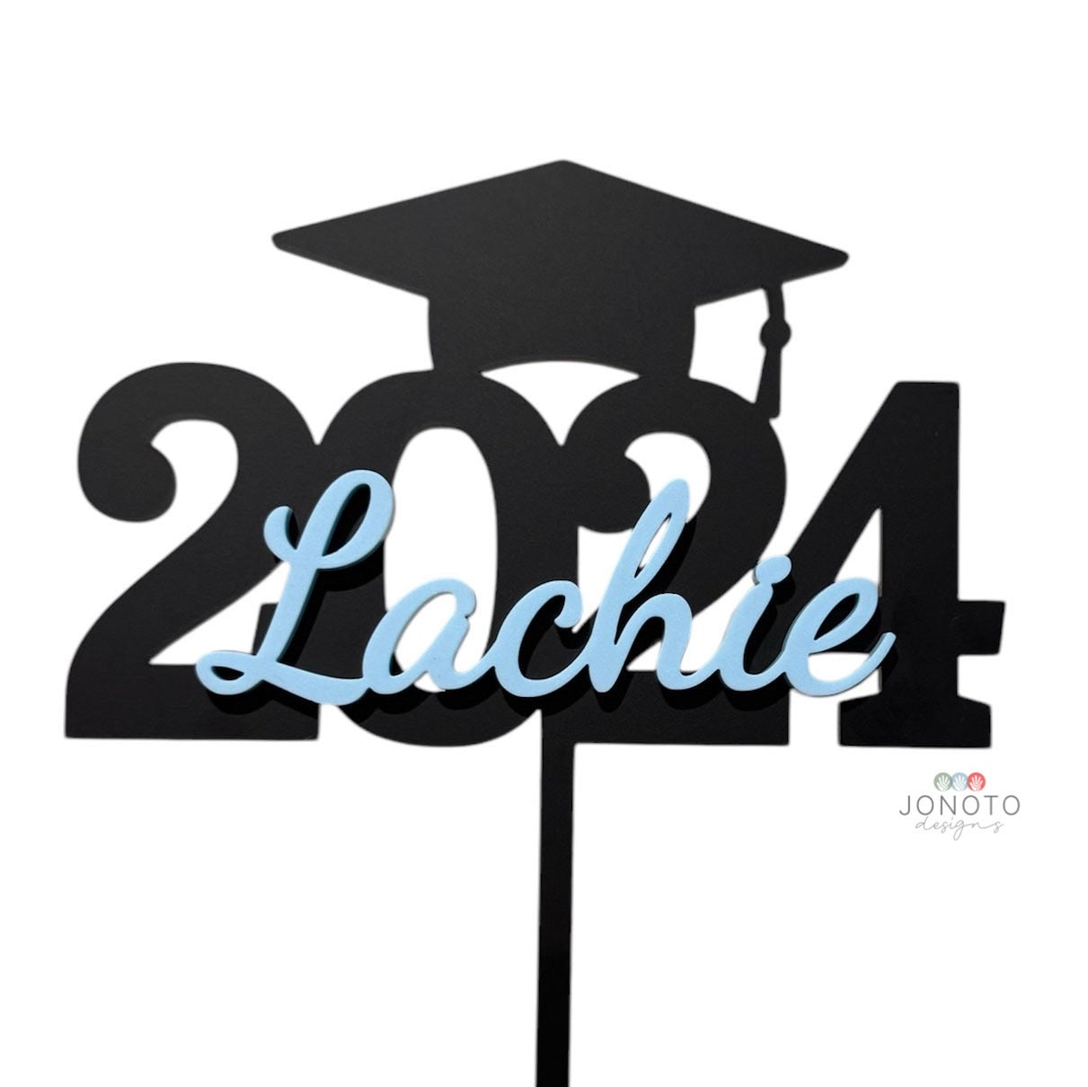 Cake Topper | Class of 2025