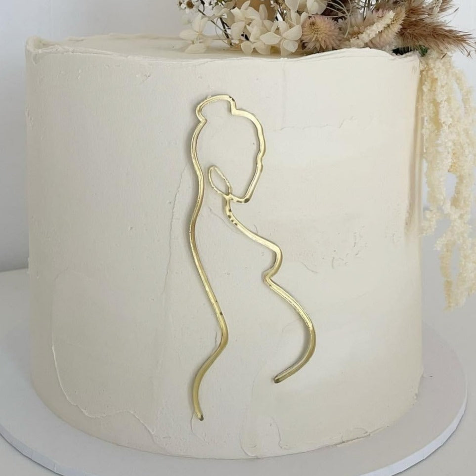Cake Fropper | Pregnancy