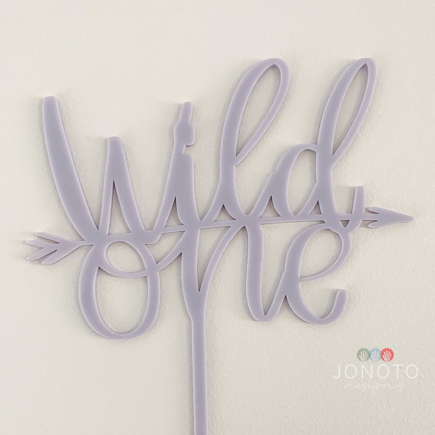 Cake Topper | Wild One