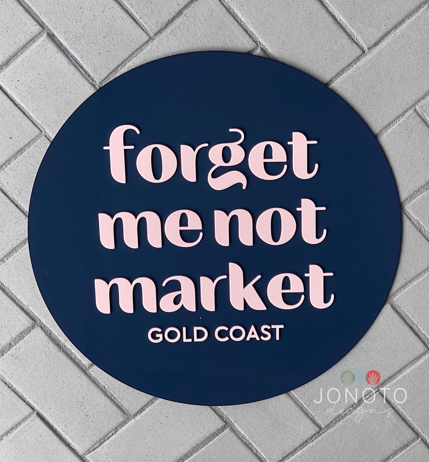 Business Sign