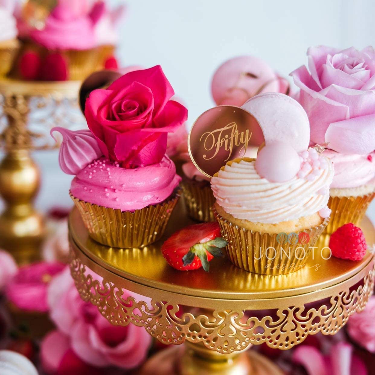 Cupcake Toppers | Age