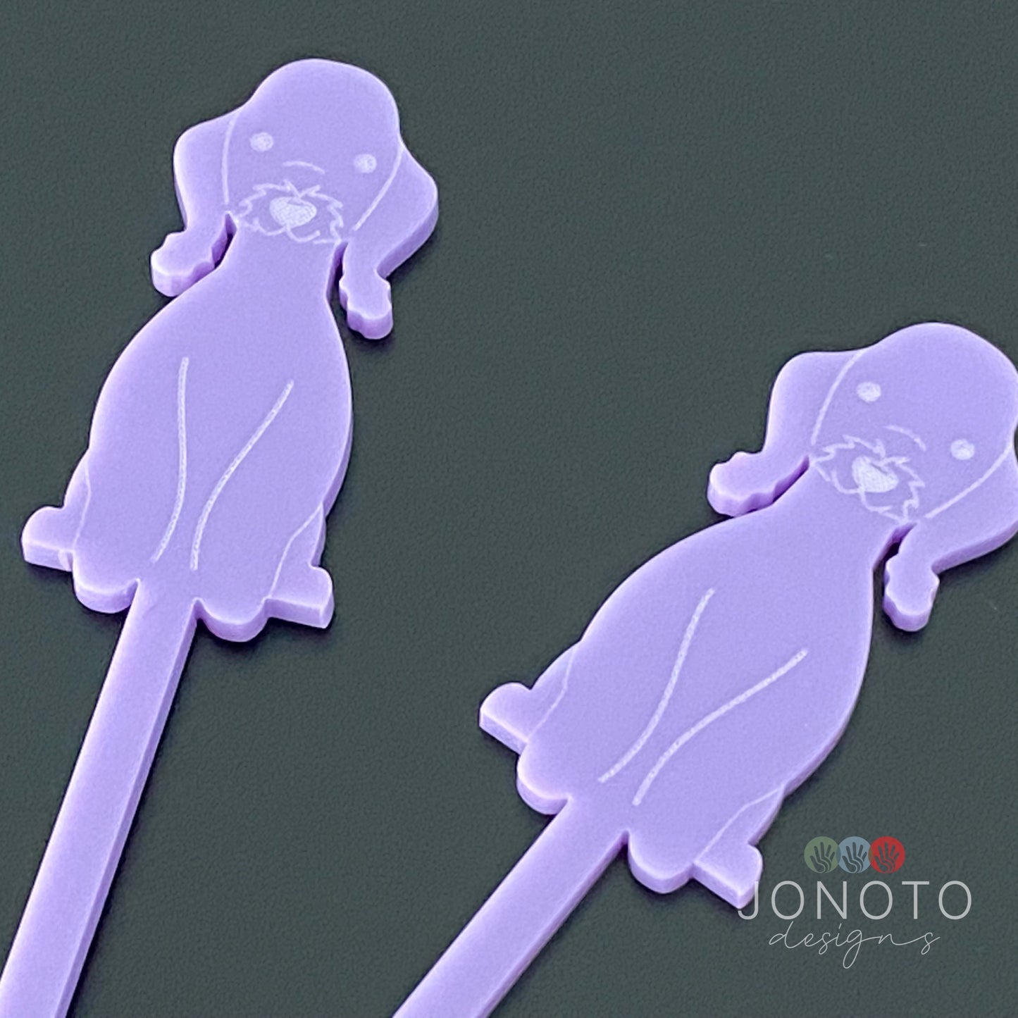 Drink Stirrers | Animals