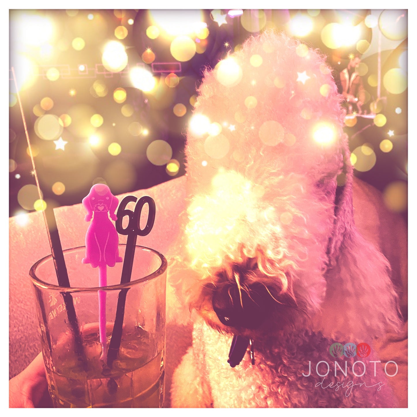 Drink Stirrers | Animals
