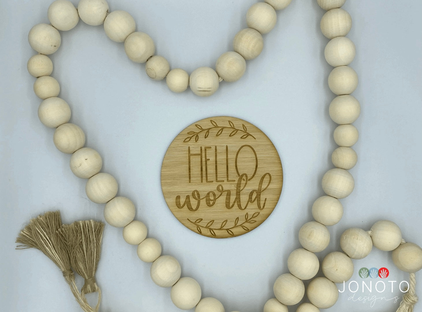 hello world baby birth plaque