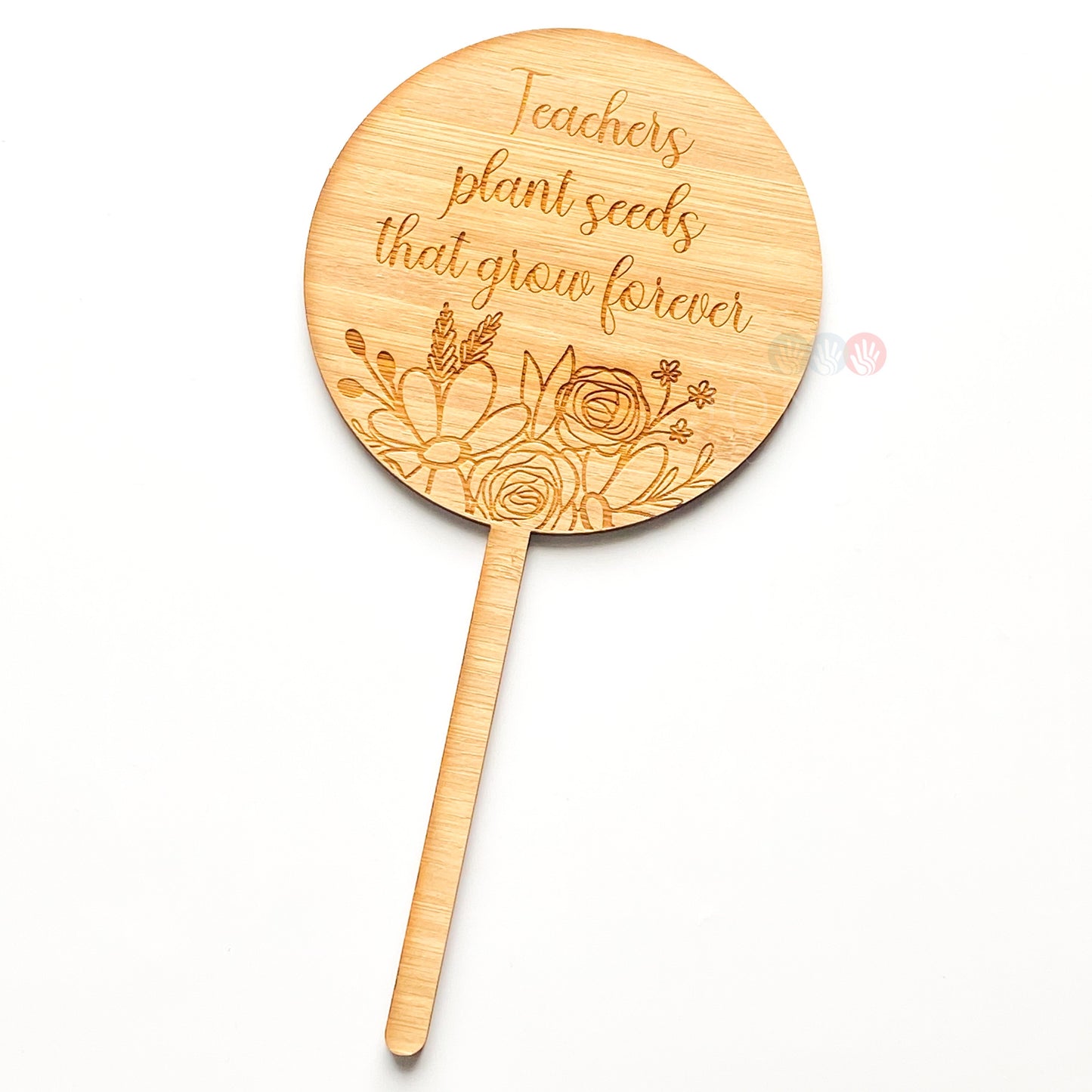 Planter Stick | Teacher Gift
