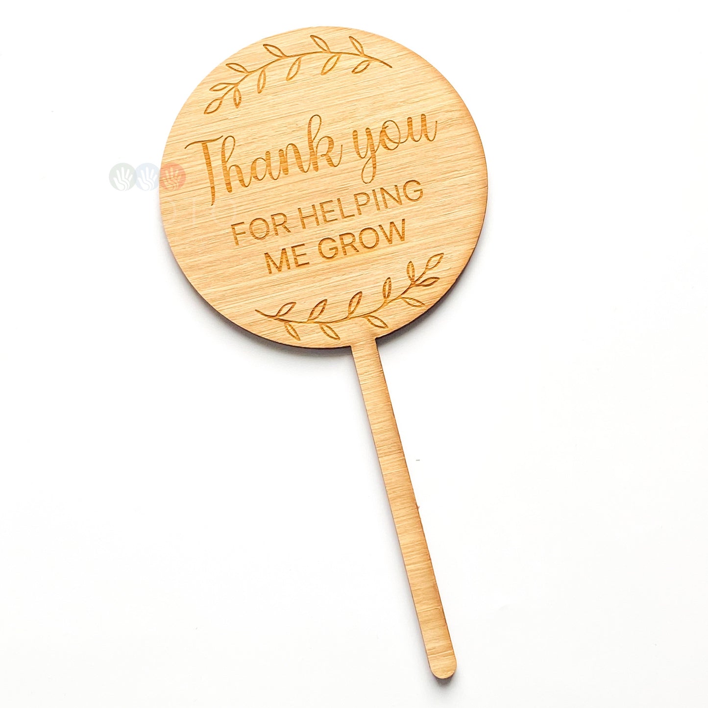 Planter Stick | Teacher Gift
