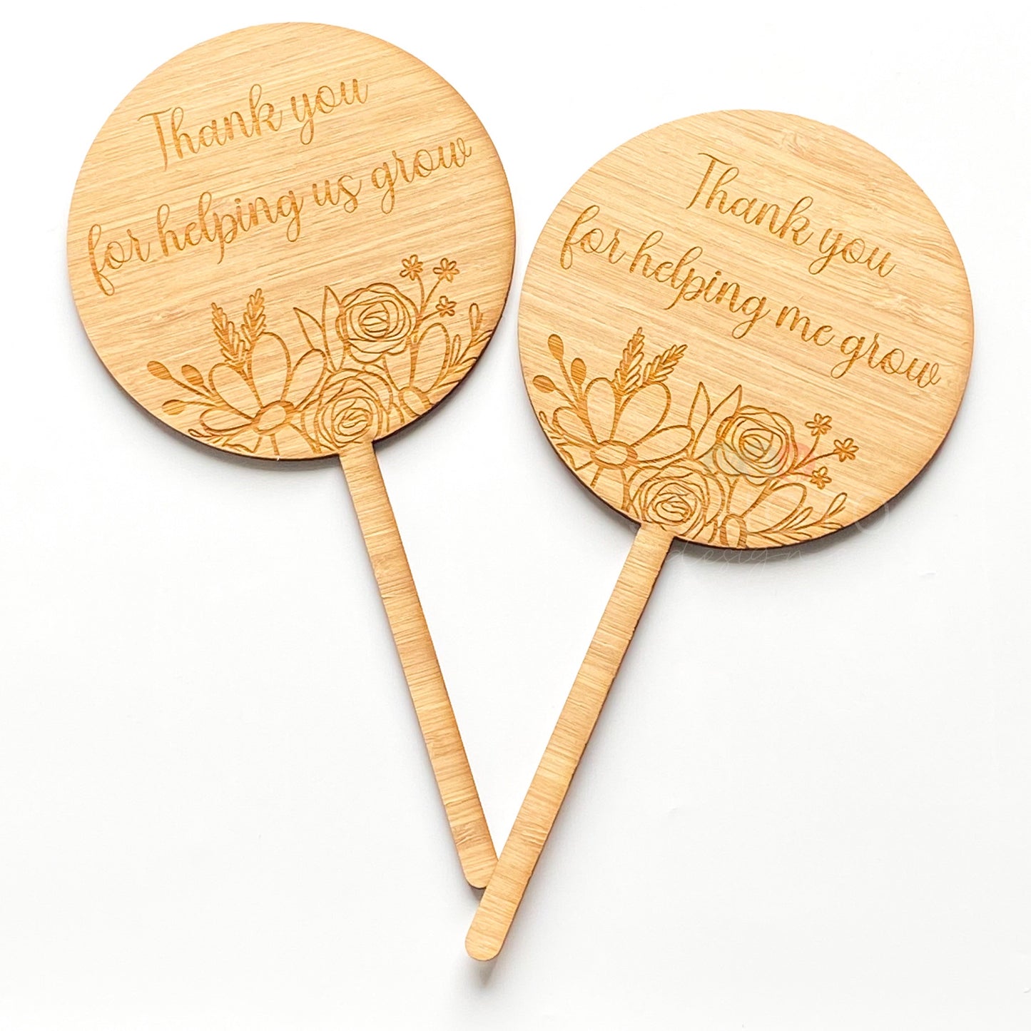 Planter Stick | Teacher Gift