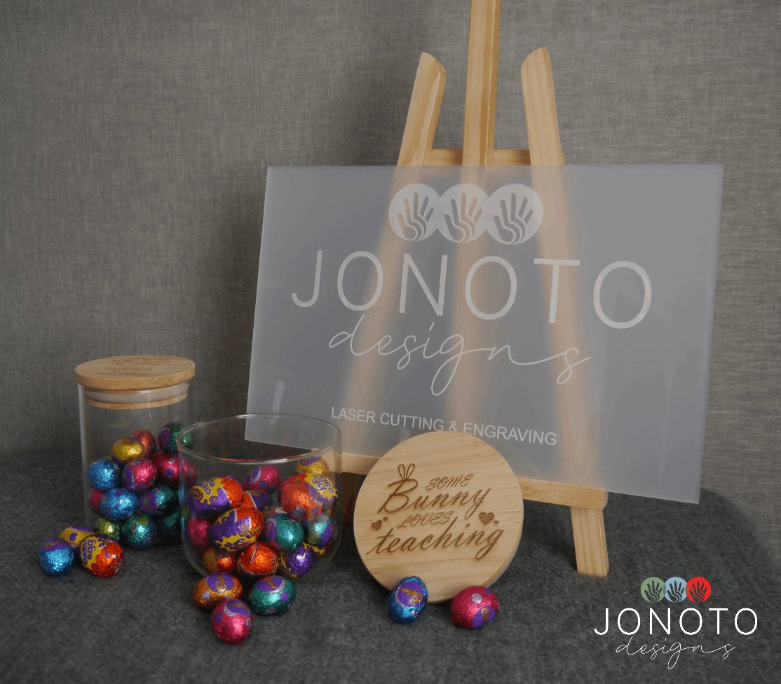 Lolly Jar | Teacher Gift