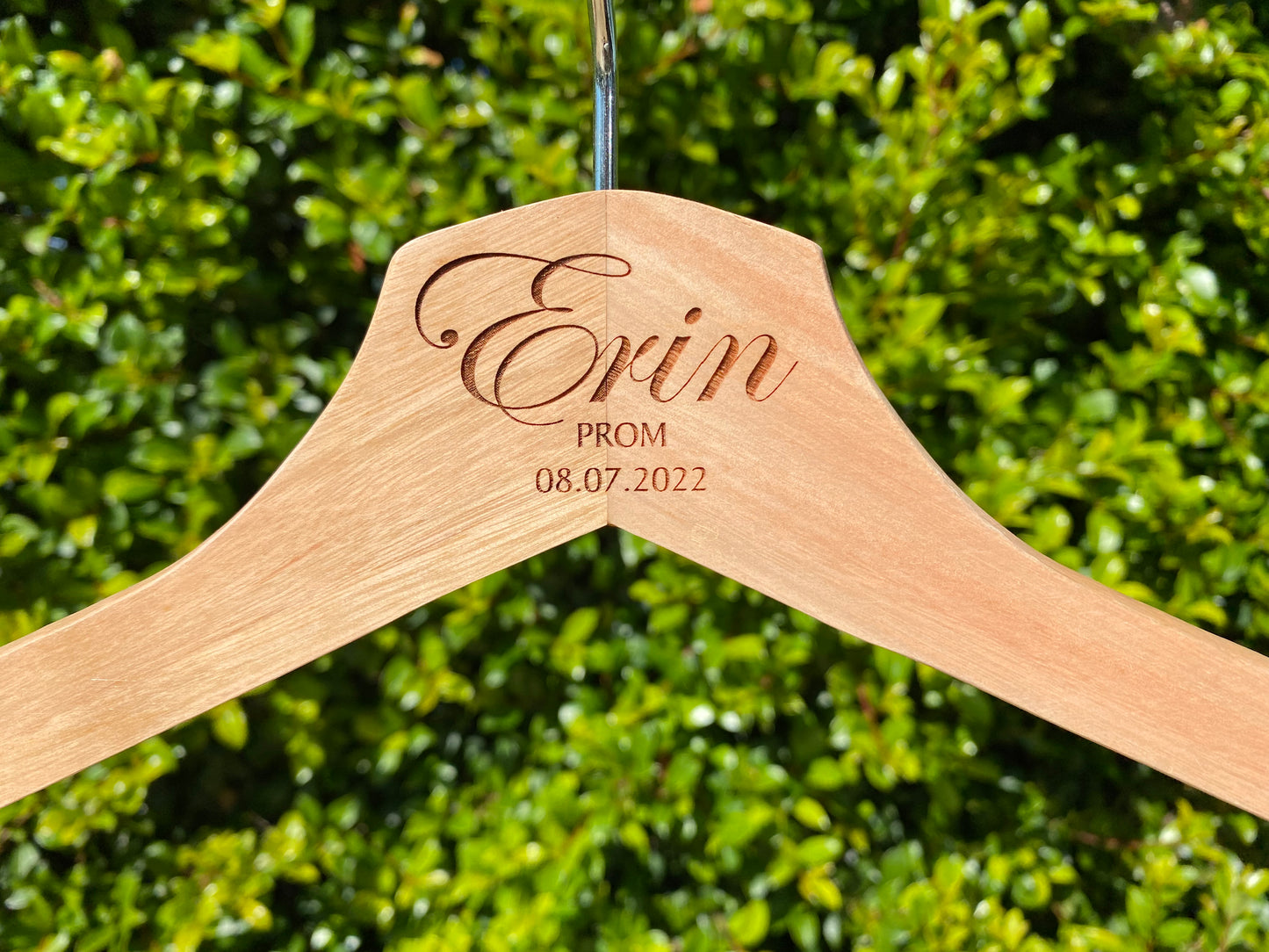 Personalised Hangers