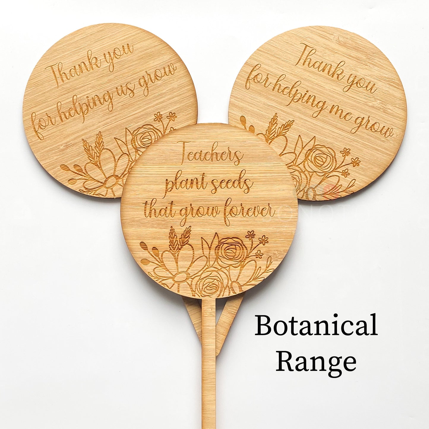 Planter Stick | Teacher Gift