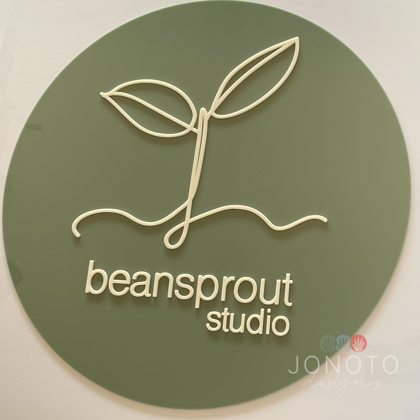 Business Sign