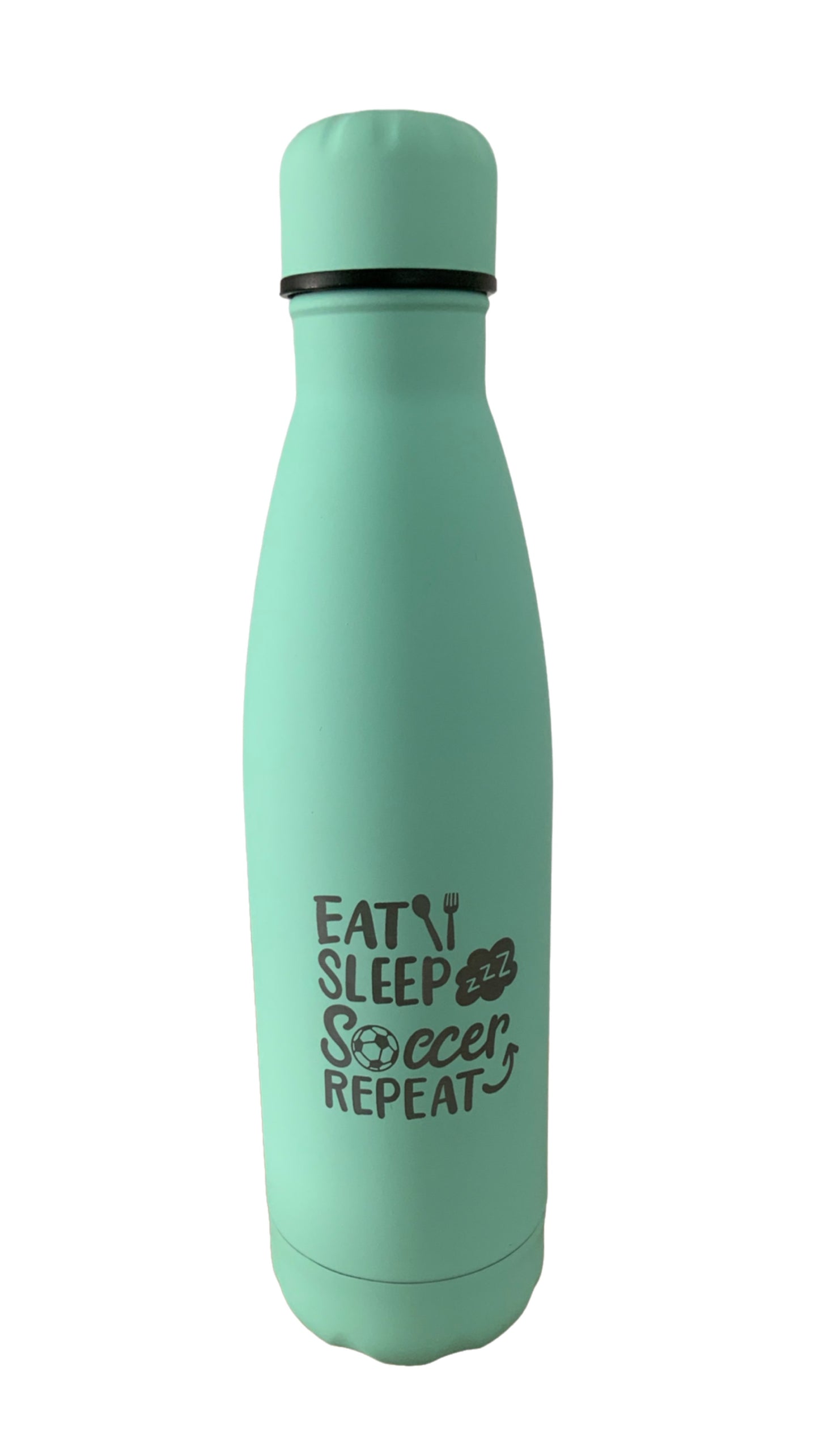 Insulated Water Bottle | Soccer