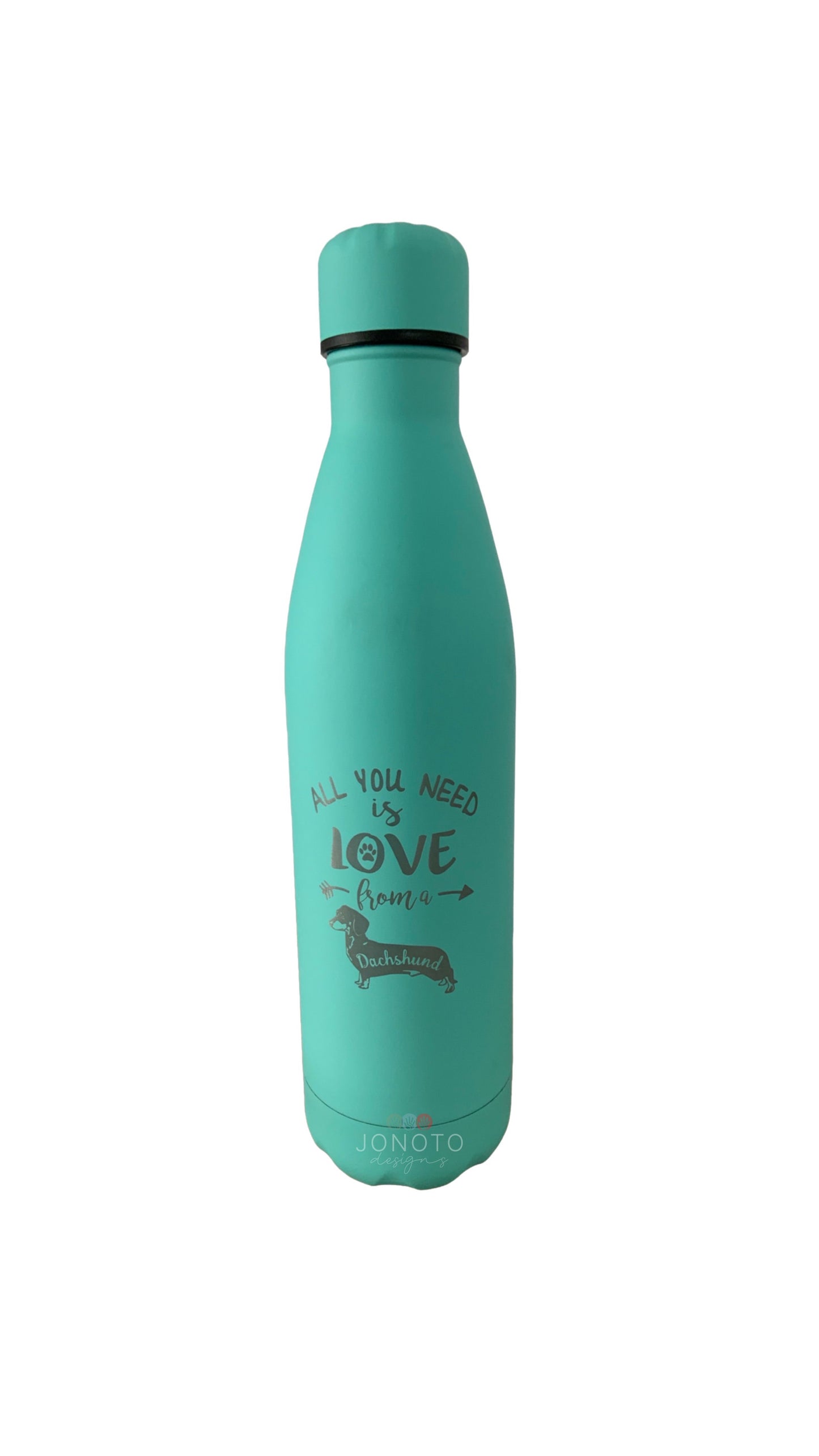 Insulated Water Bottle | Dachshunds