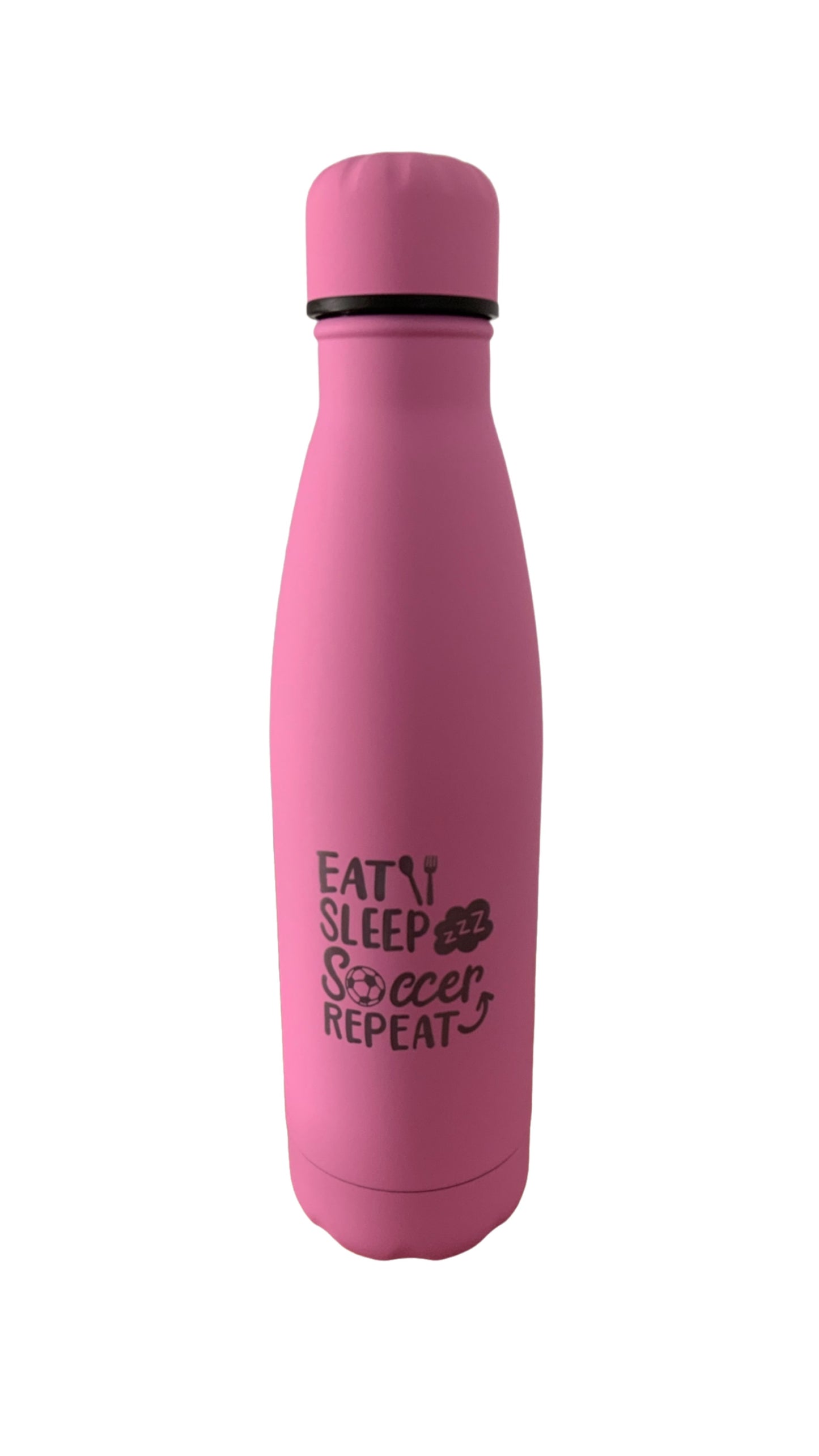 Insulated Water Bottle | Soccer