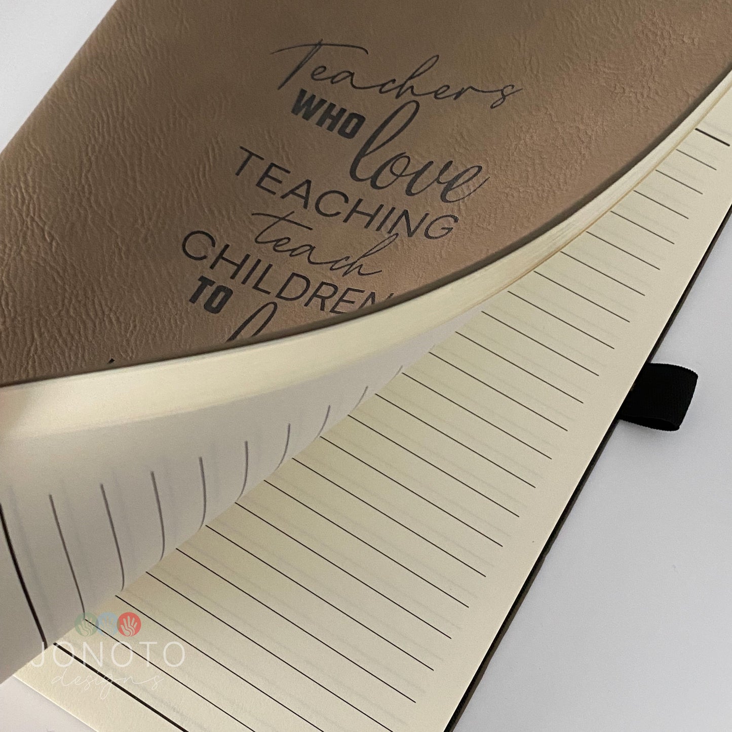Notebook | Personalised Teacher Gift