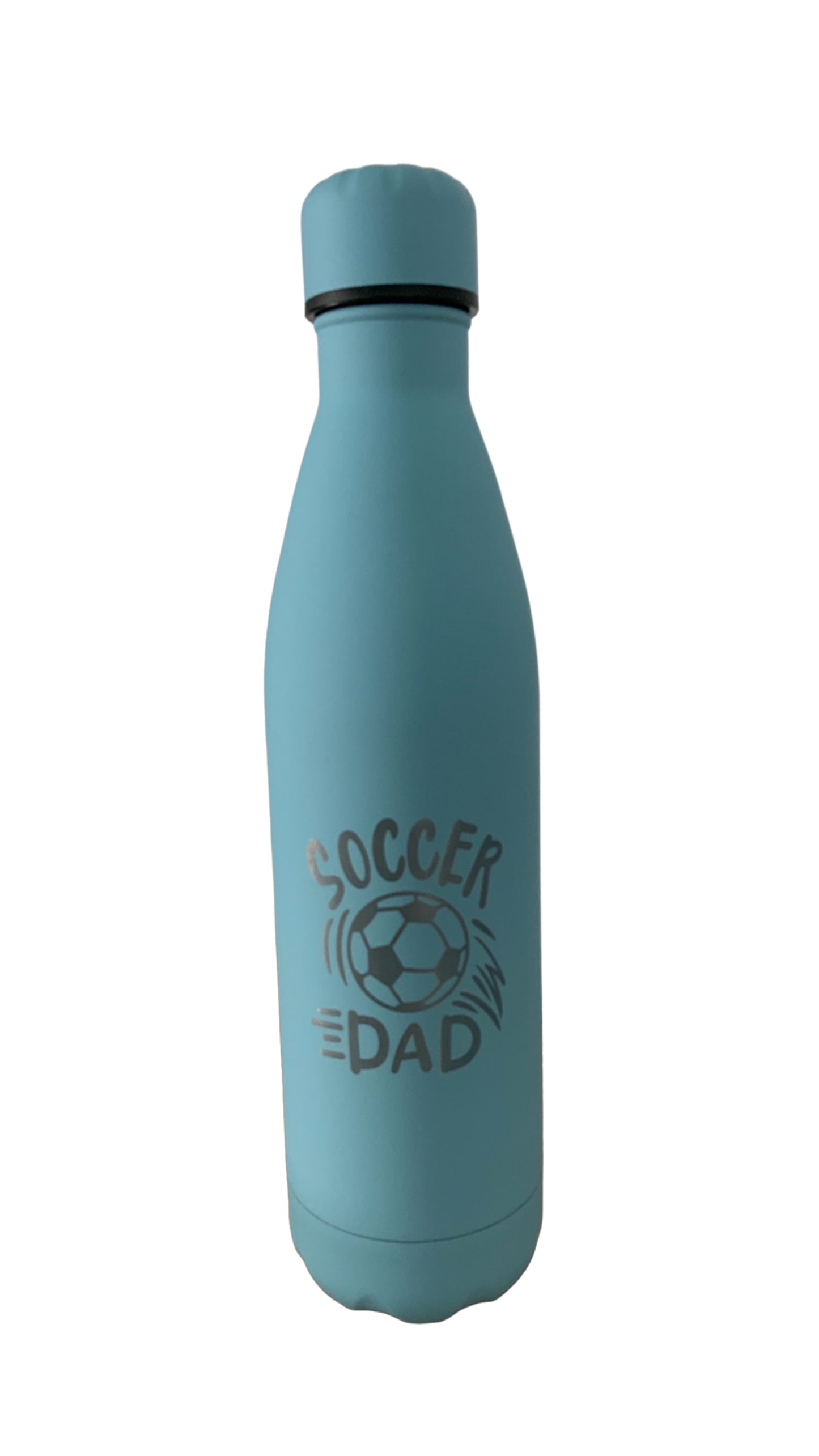 Insulated Water Bottle | Soccer