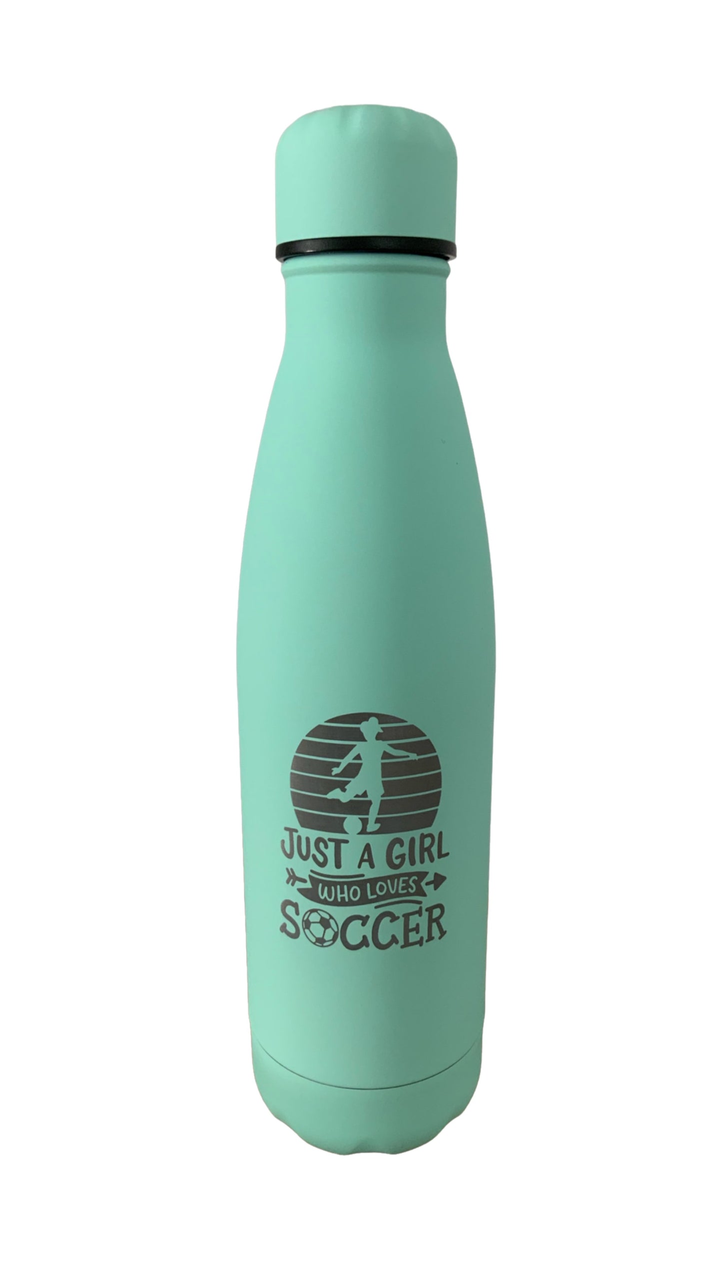Insulated Water Bottle | Soccer