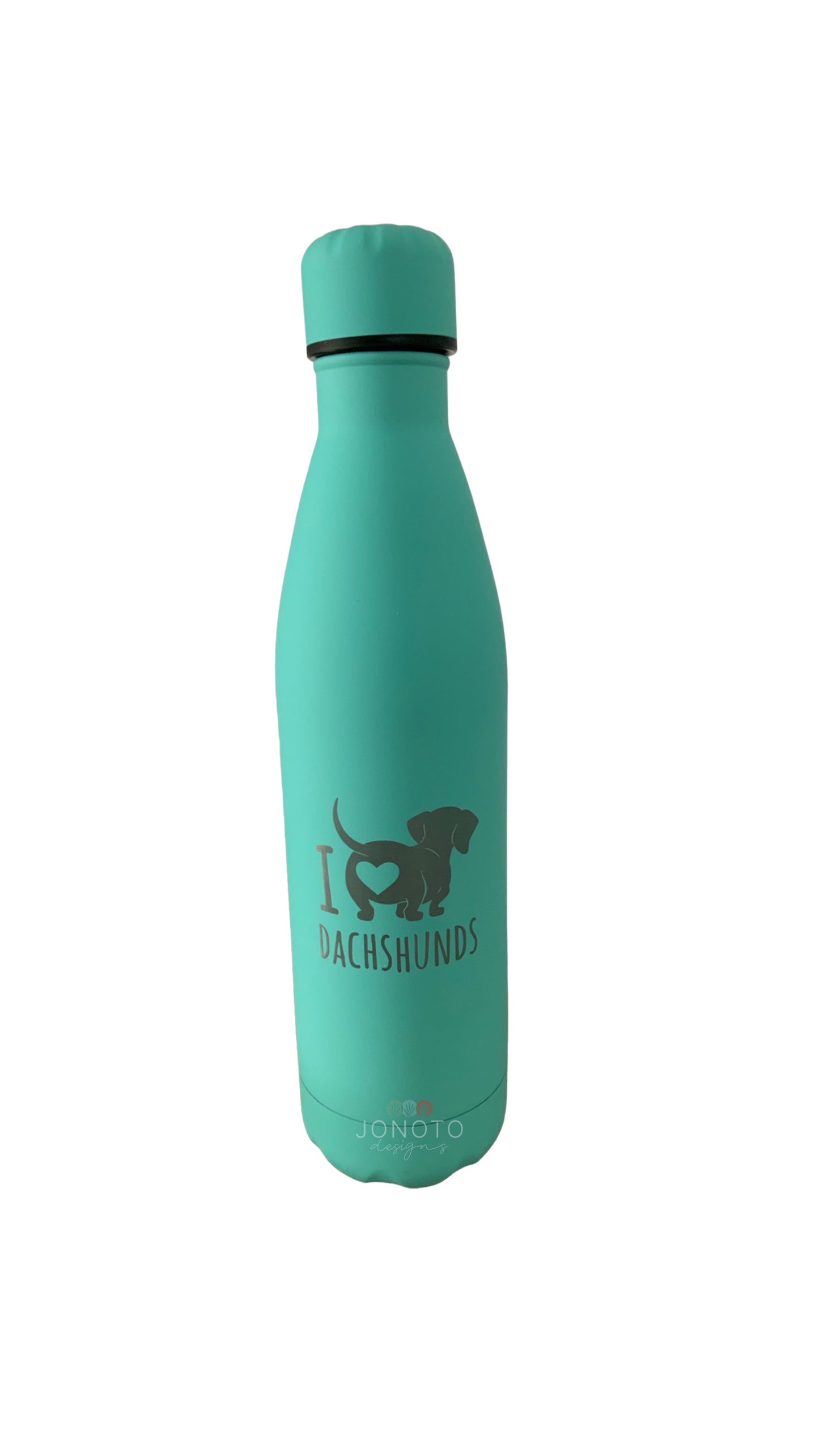 Insulated Water Bottle | Dachshunds
