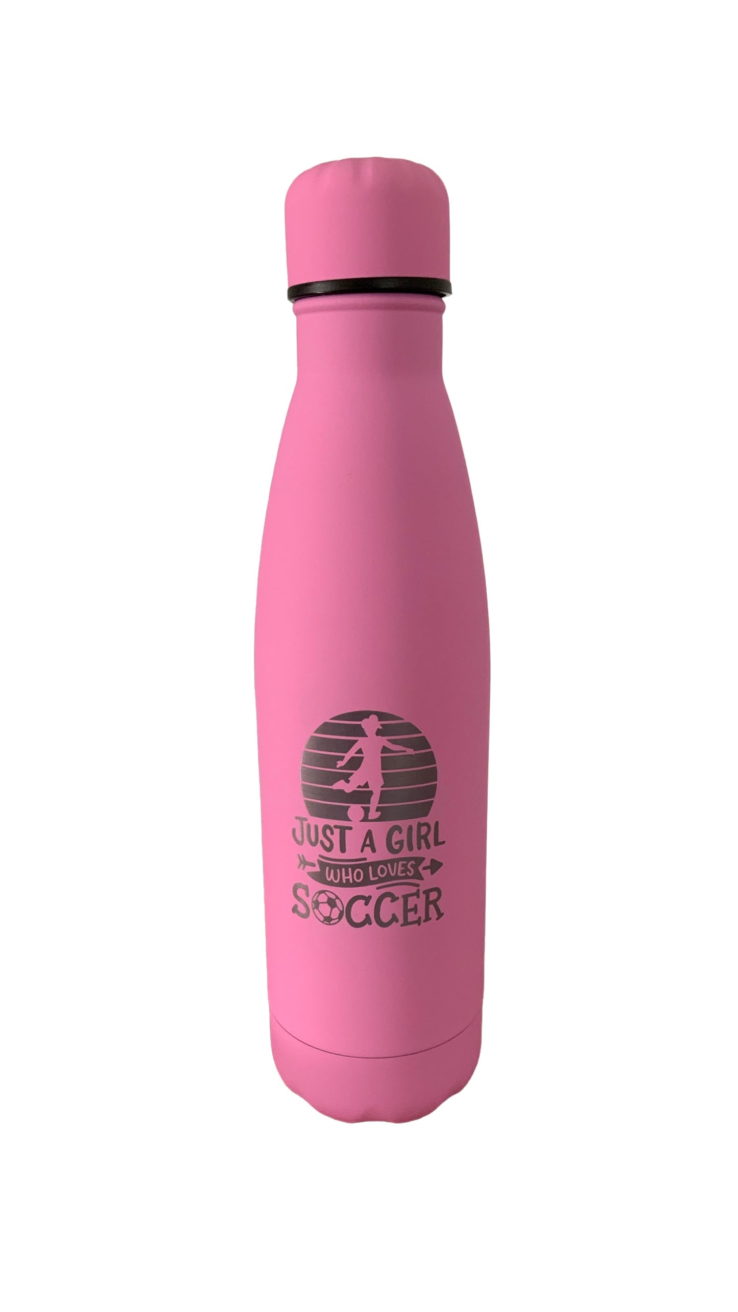 Insulated Water Bottle | Soccer