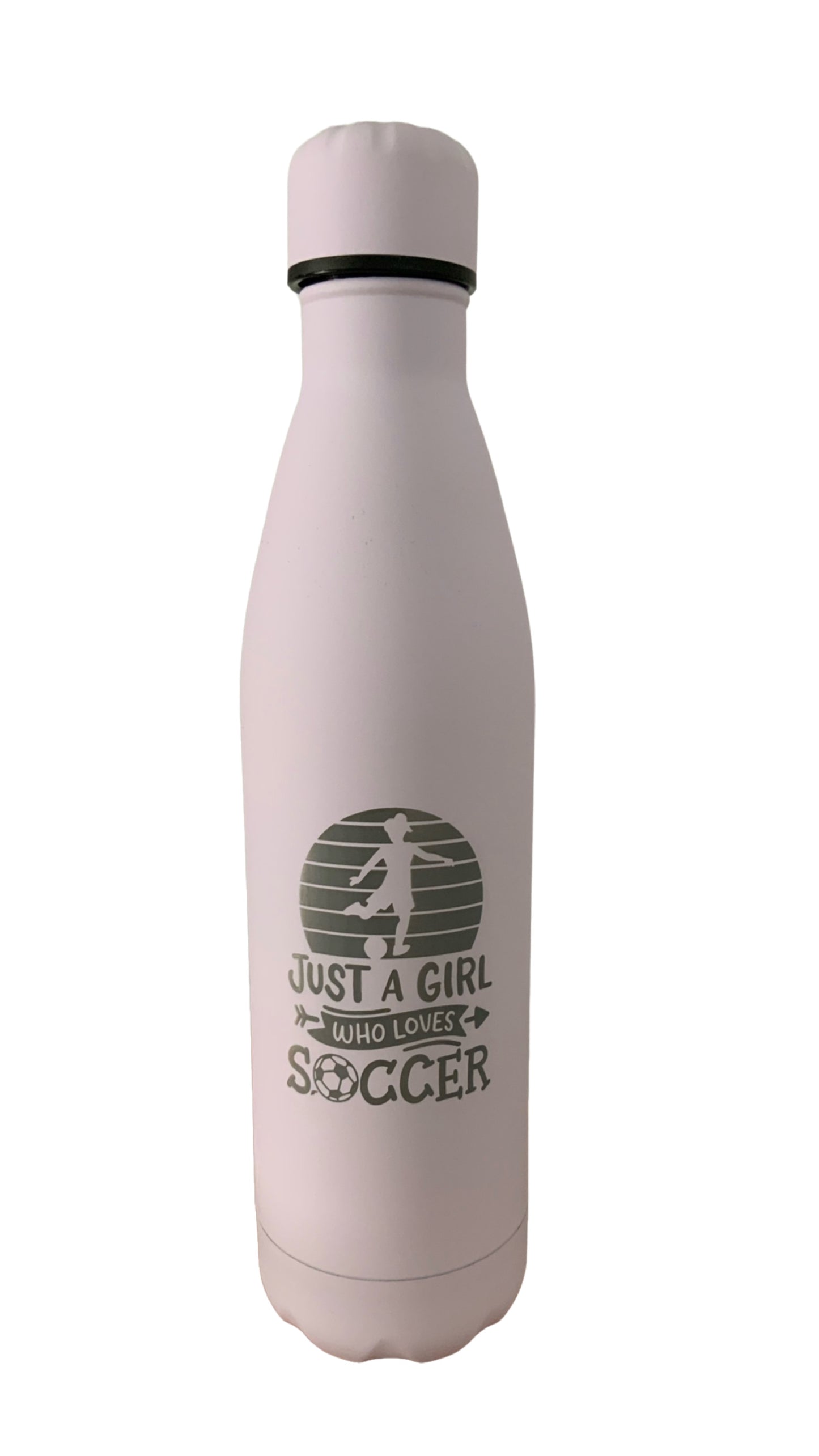 Insulated Water Bottle | Soccer