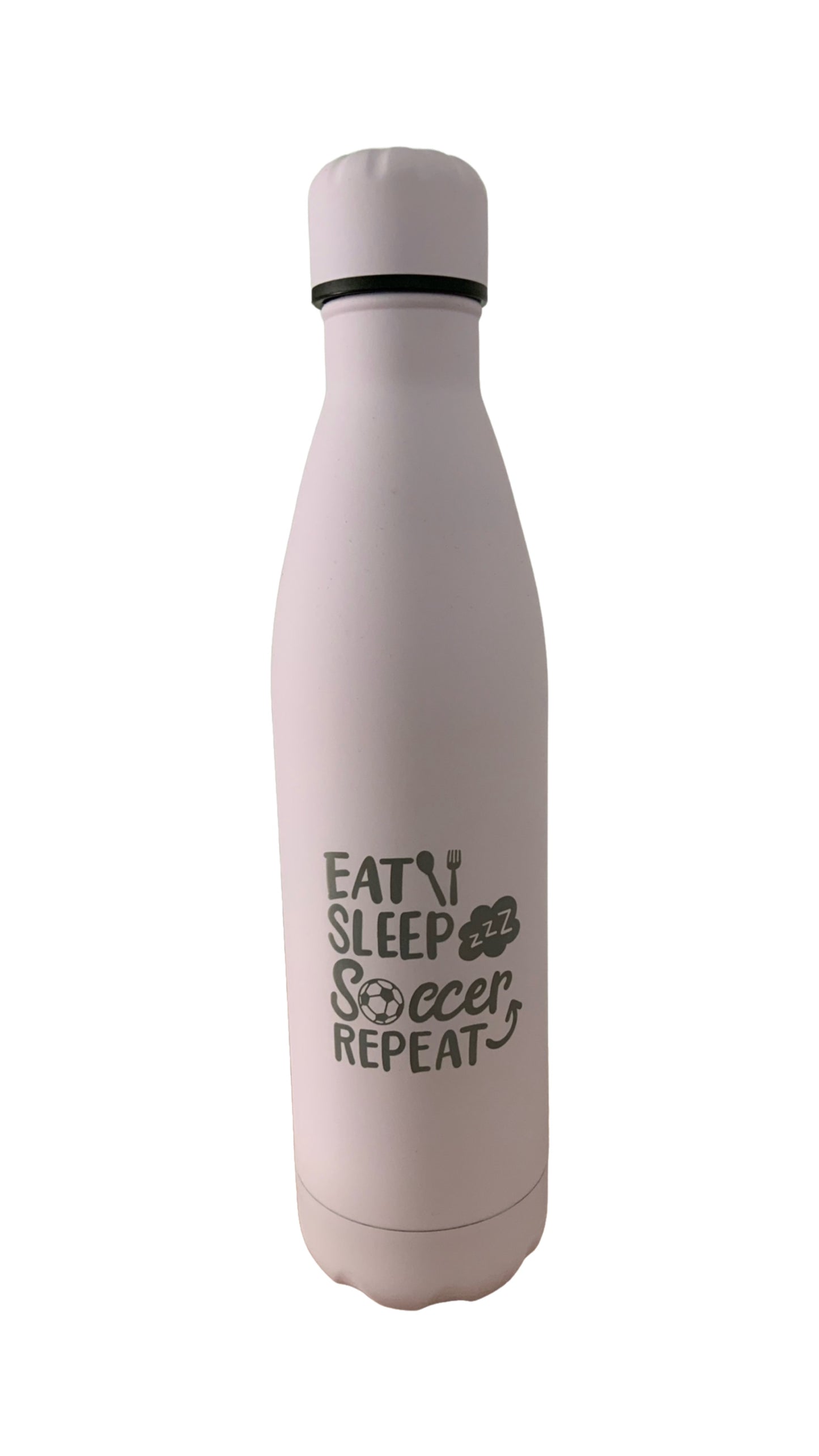 Insulated Water Bottle | Soccer