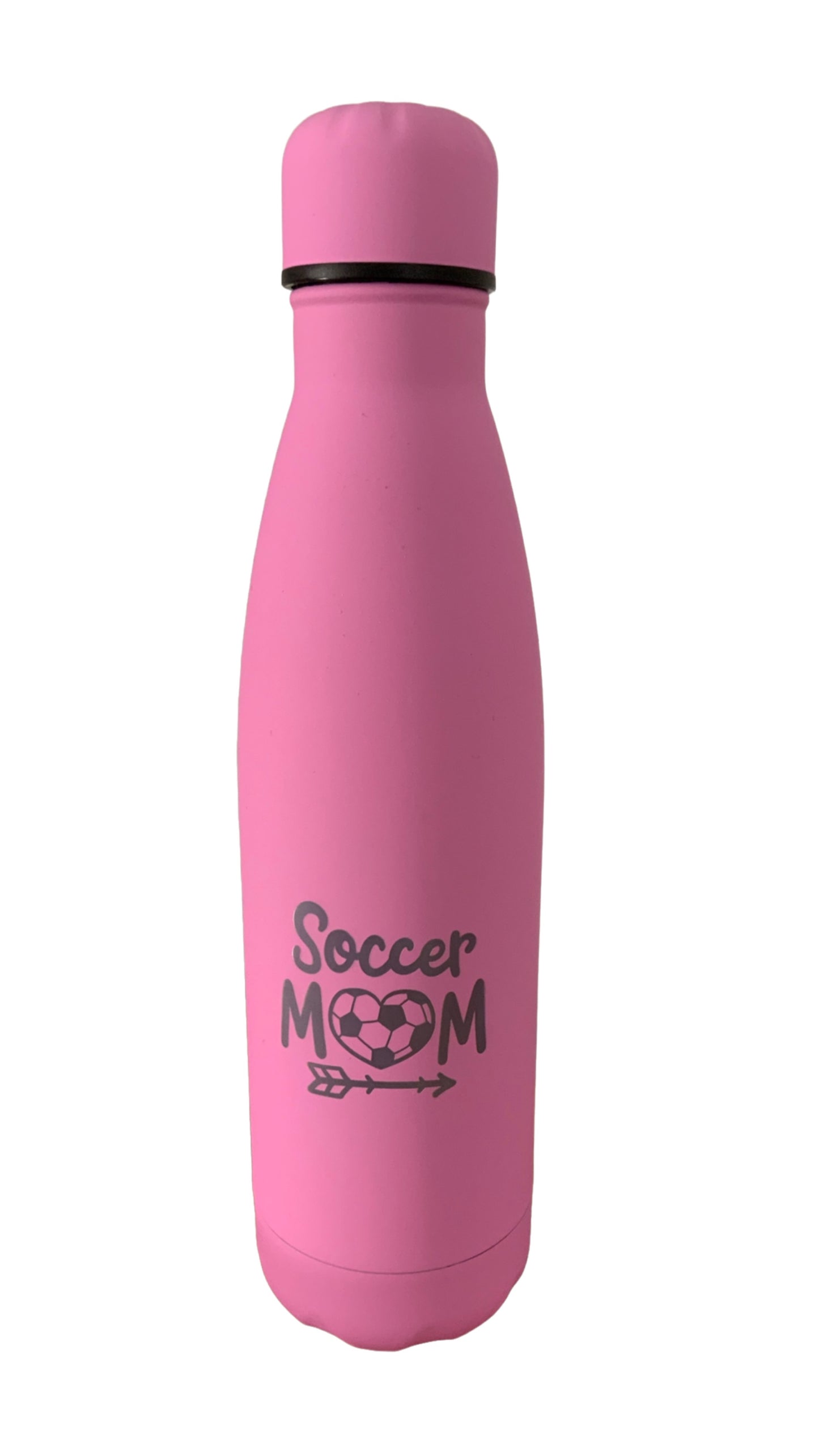Insulated Water Bottle | Soccer