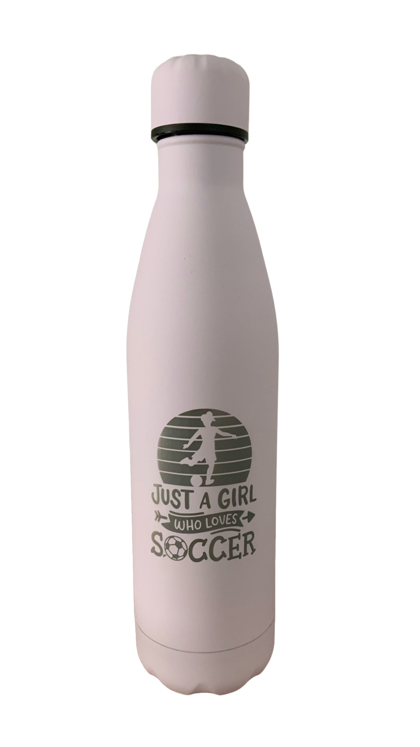Insulated Water Bottle | Soccer