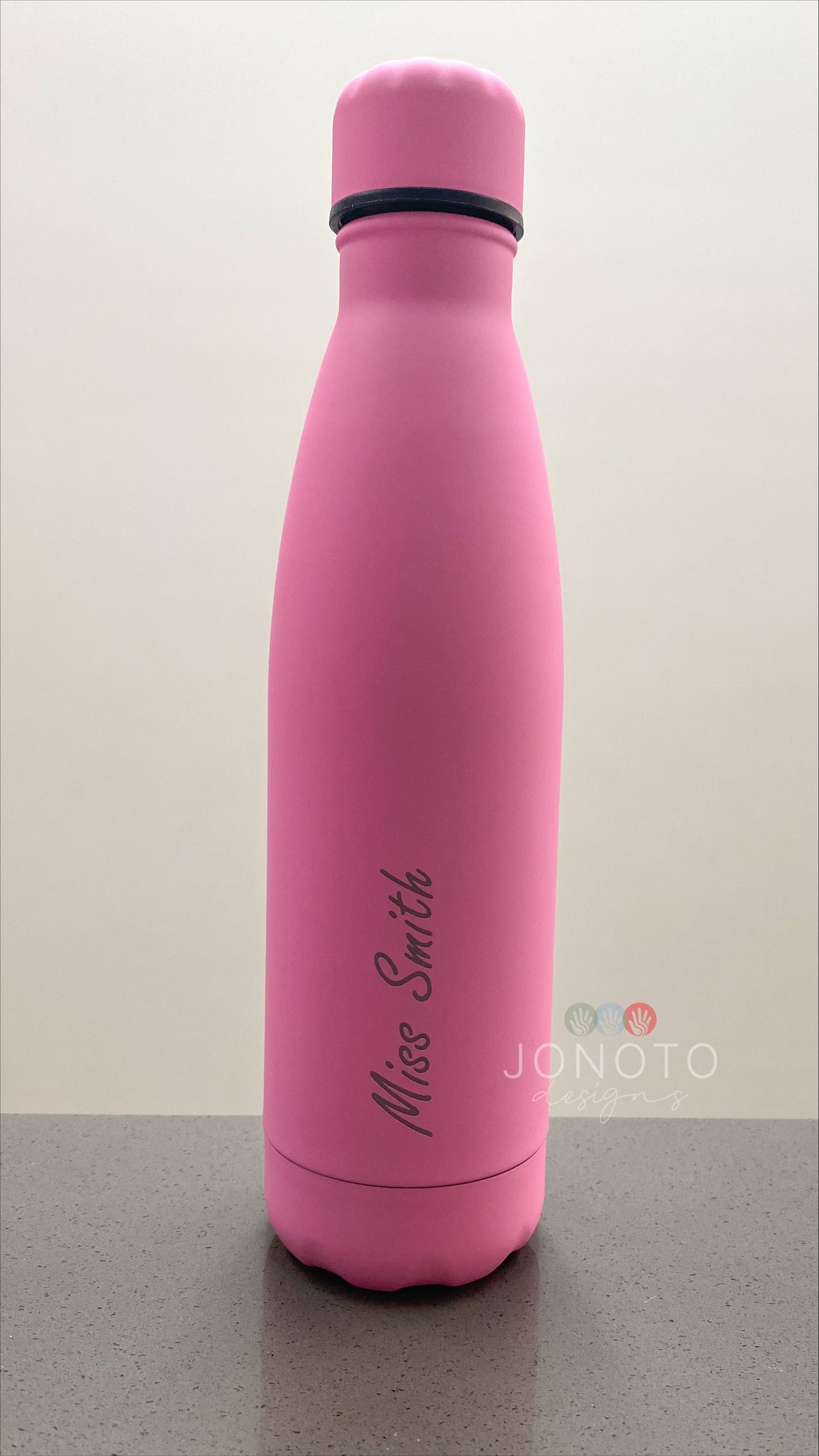 Insulated Water Bottle | Personalised with Name