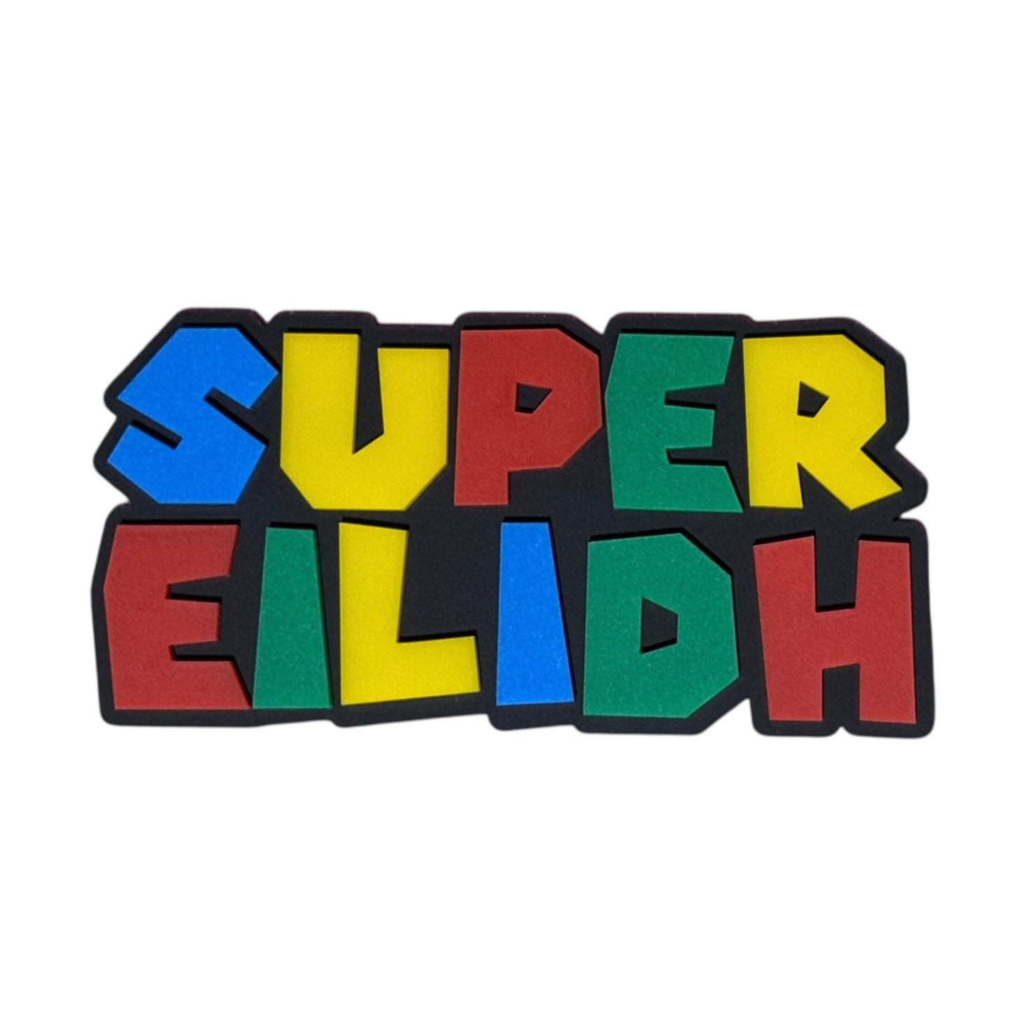 Cake Fropper Set | Super Theme