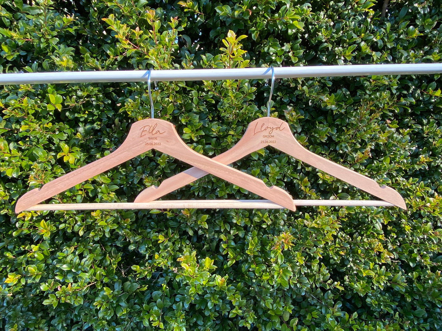 Personalised Hangers