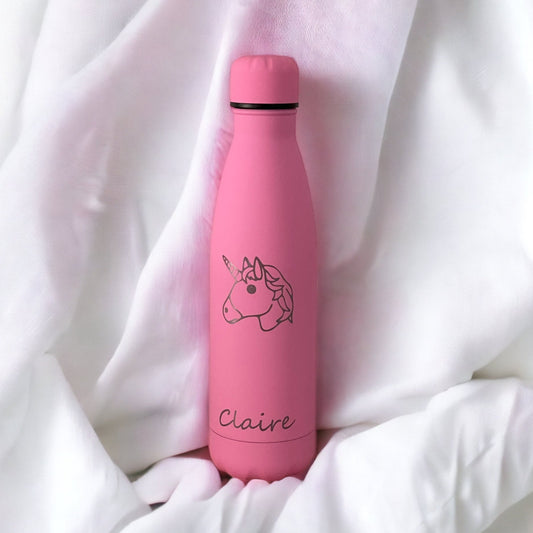 Insulated Water Bottle | Unicorn
