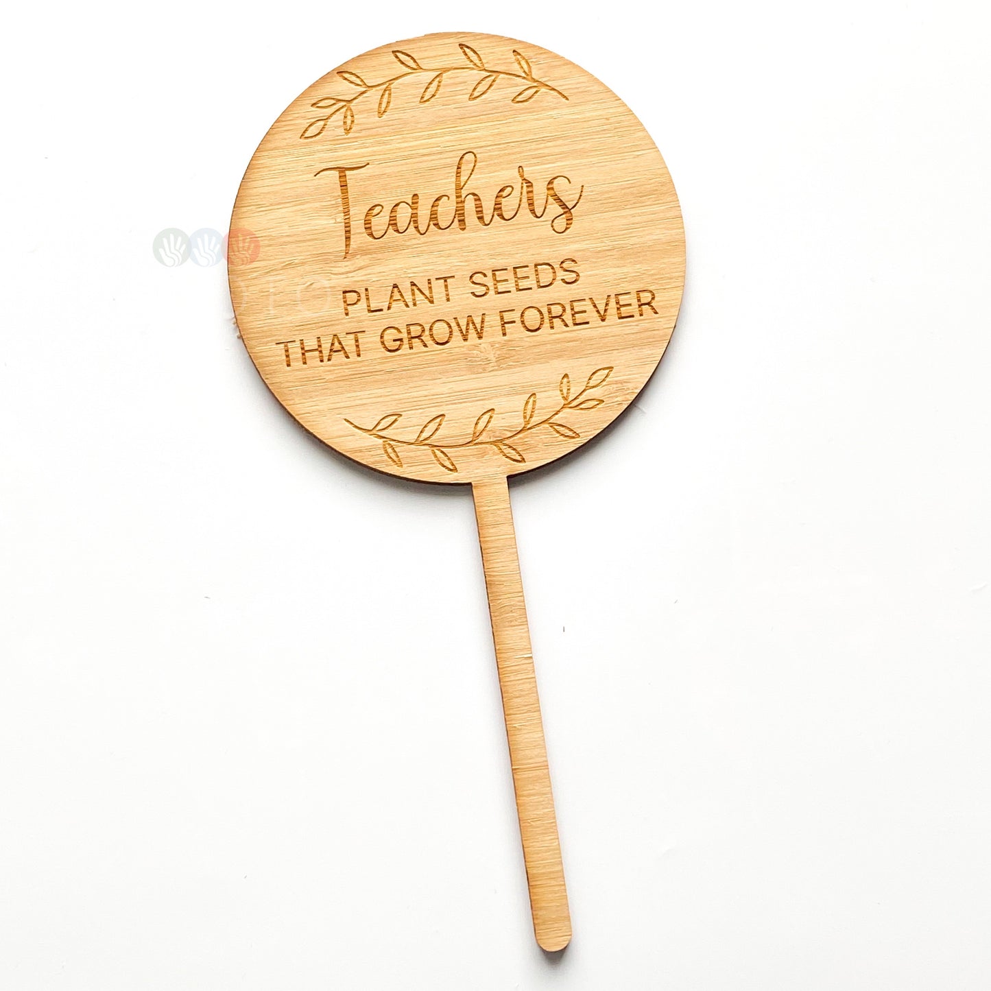 Planter Stick | Teacher Gift