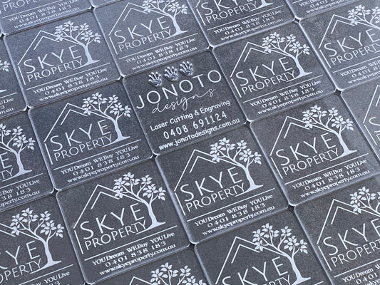 Promotional Acrylic Coasters