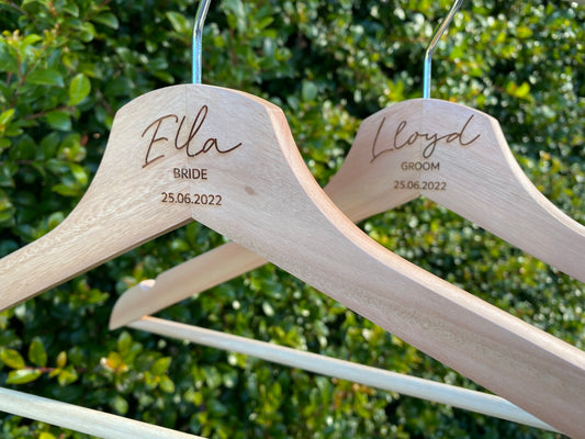 Personalised Hangers