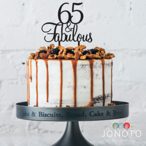 Jonoto Designs - Happy 50th Birthday Tony 🎣 #fishingcake