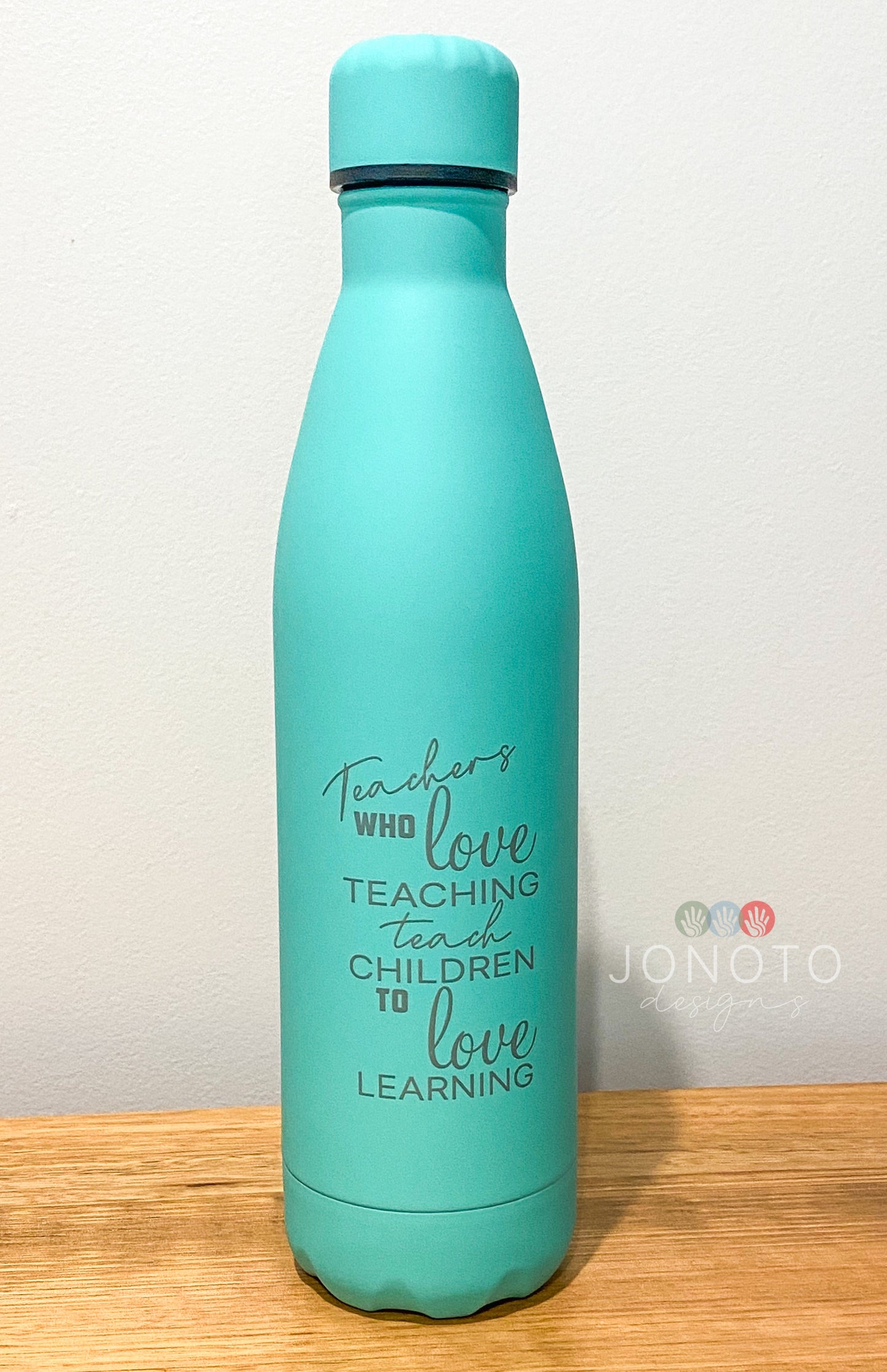 Insulated Water Bottle | Teacher Gift