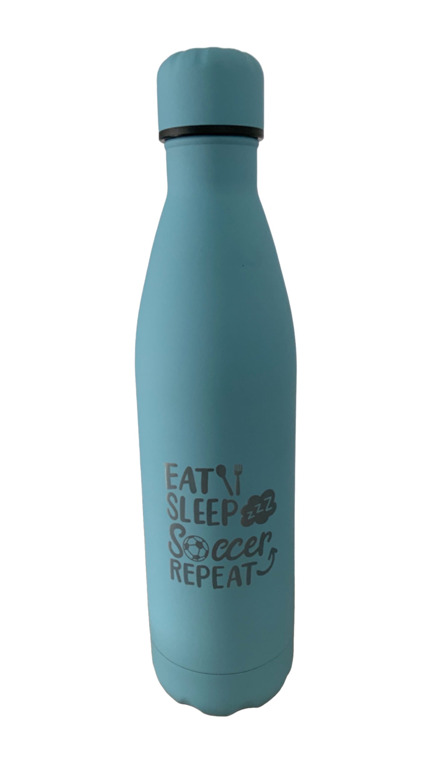 Insulated Water Bottle | Soccer