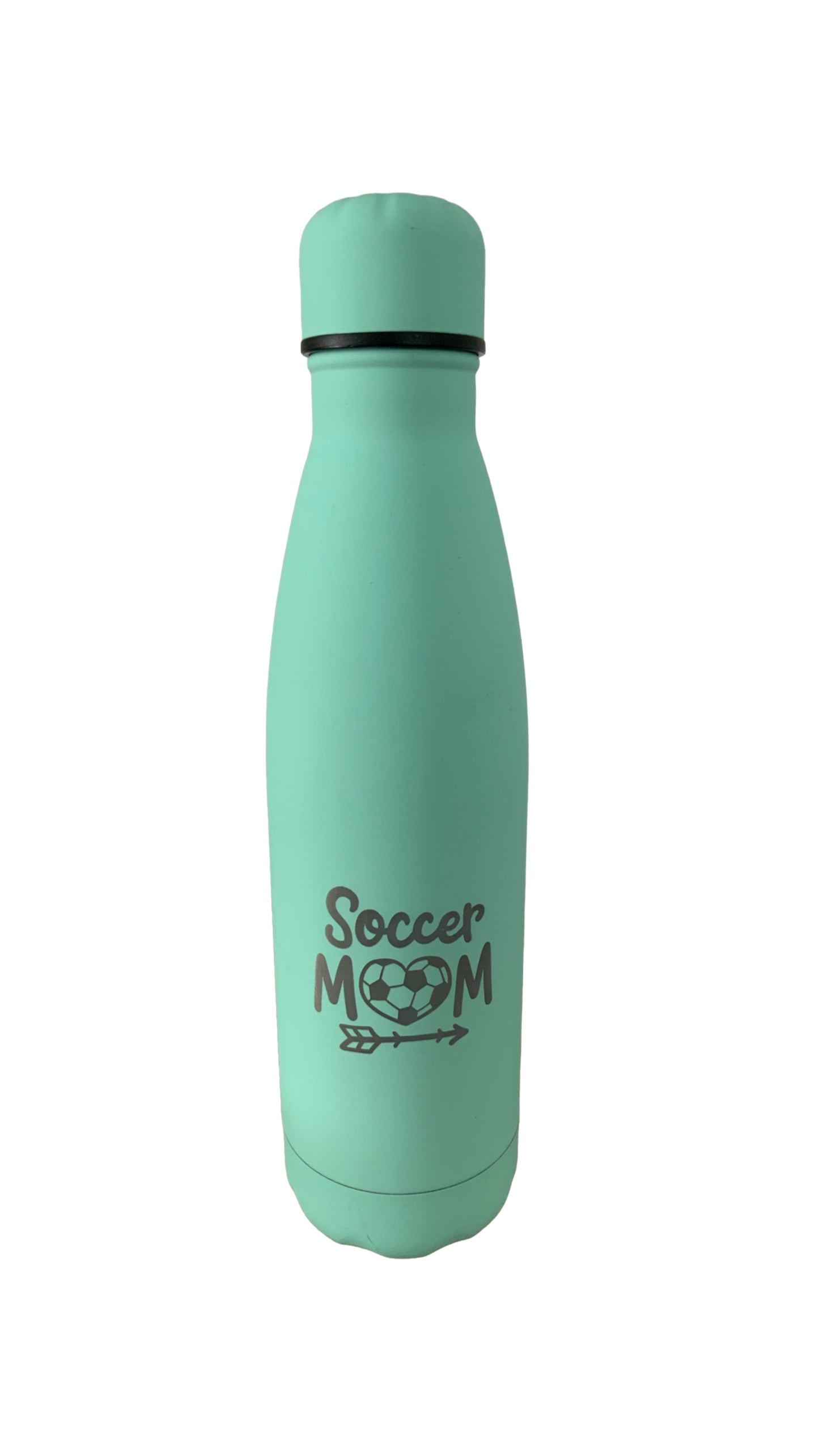 Insulated Water Bottle | Soccer