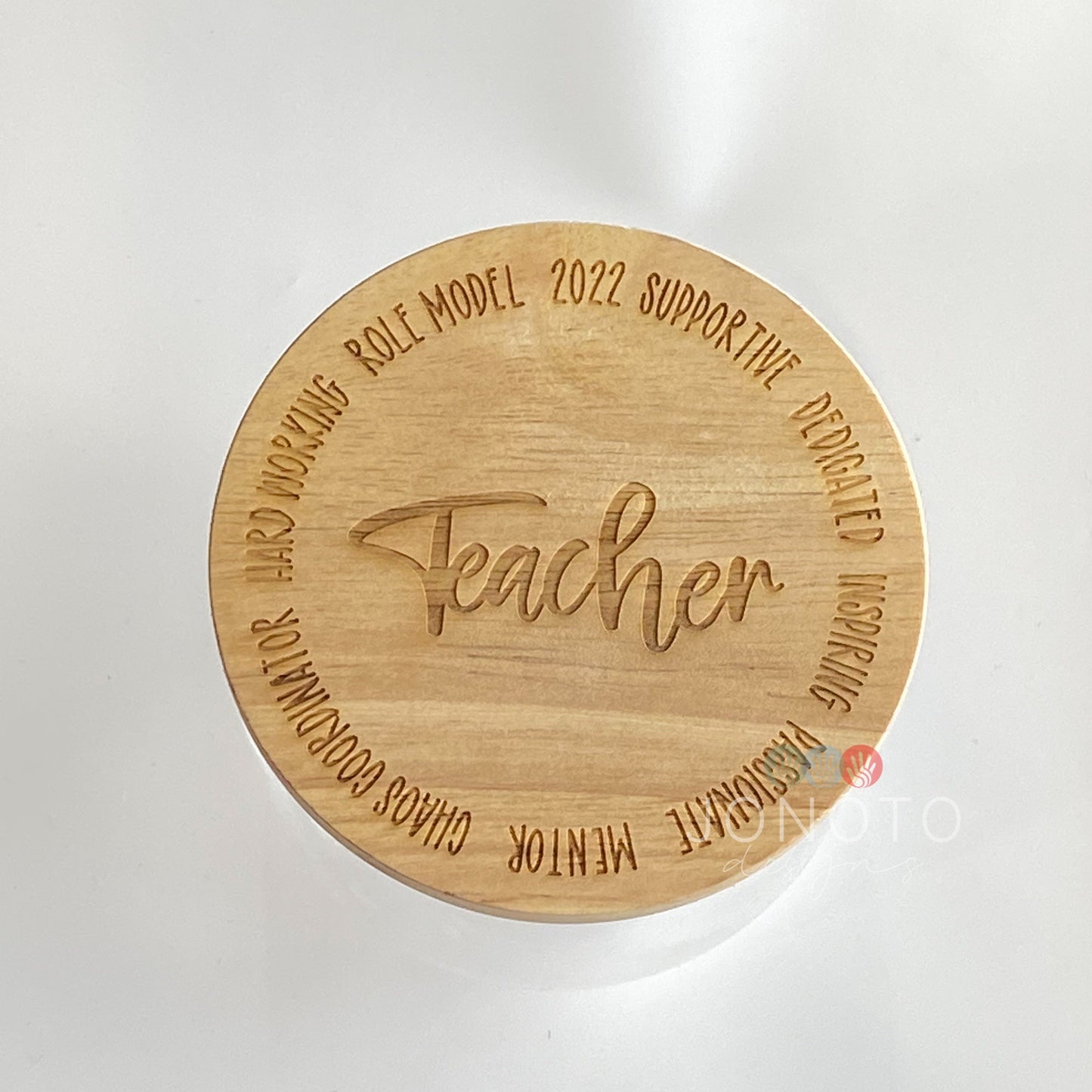Lolly Jar | Teacher Gift