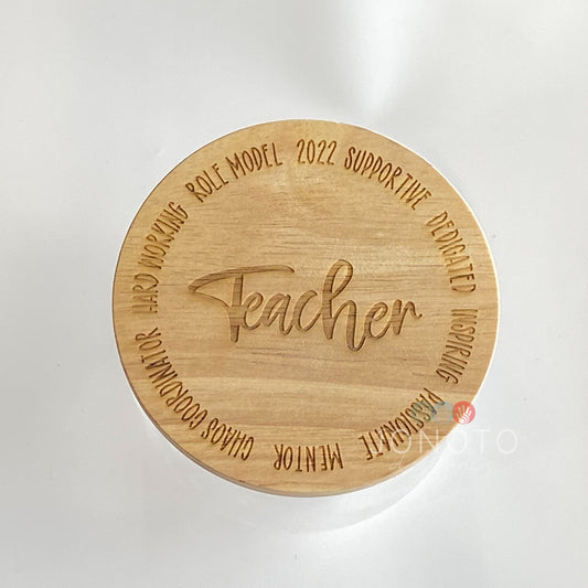 Lolly Jar | Teacher Gift