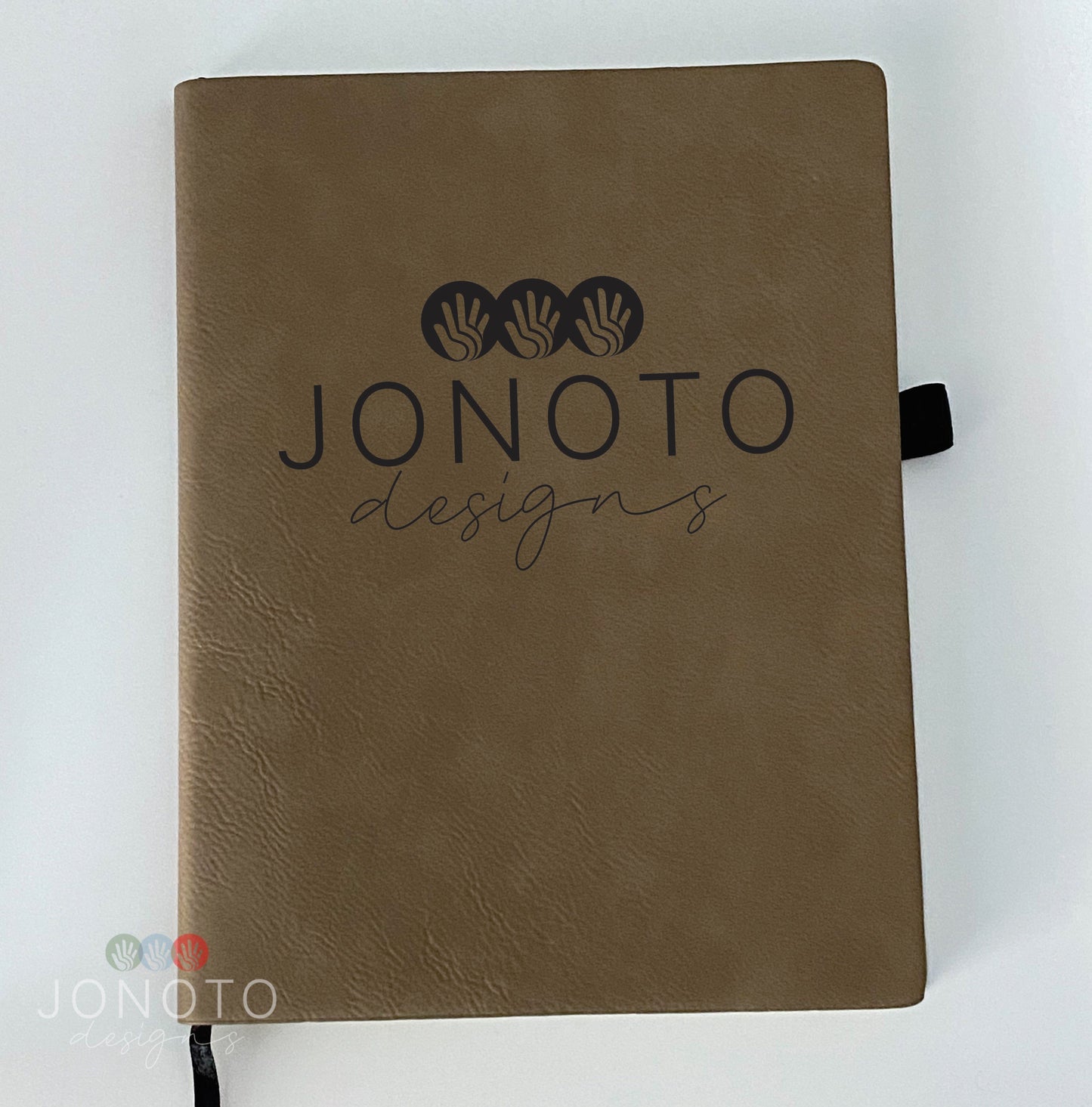 Notebook | Business Logo