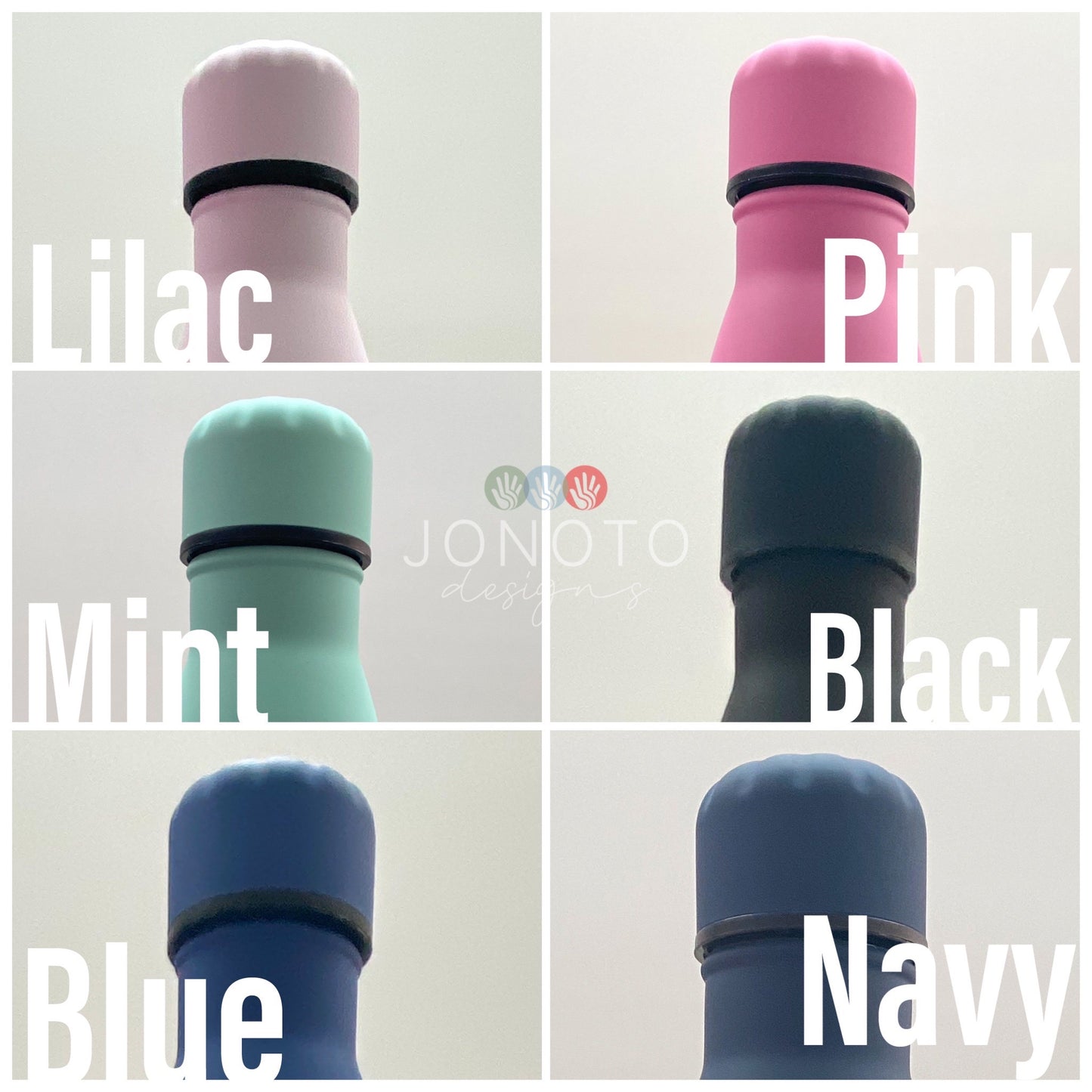 Insulated Water Bottle | Personalised with Name